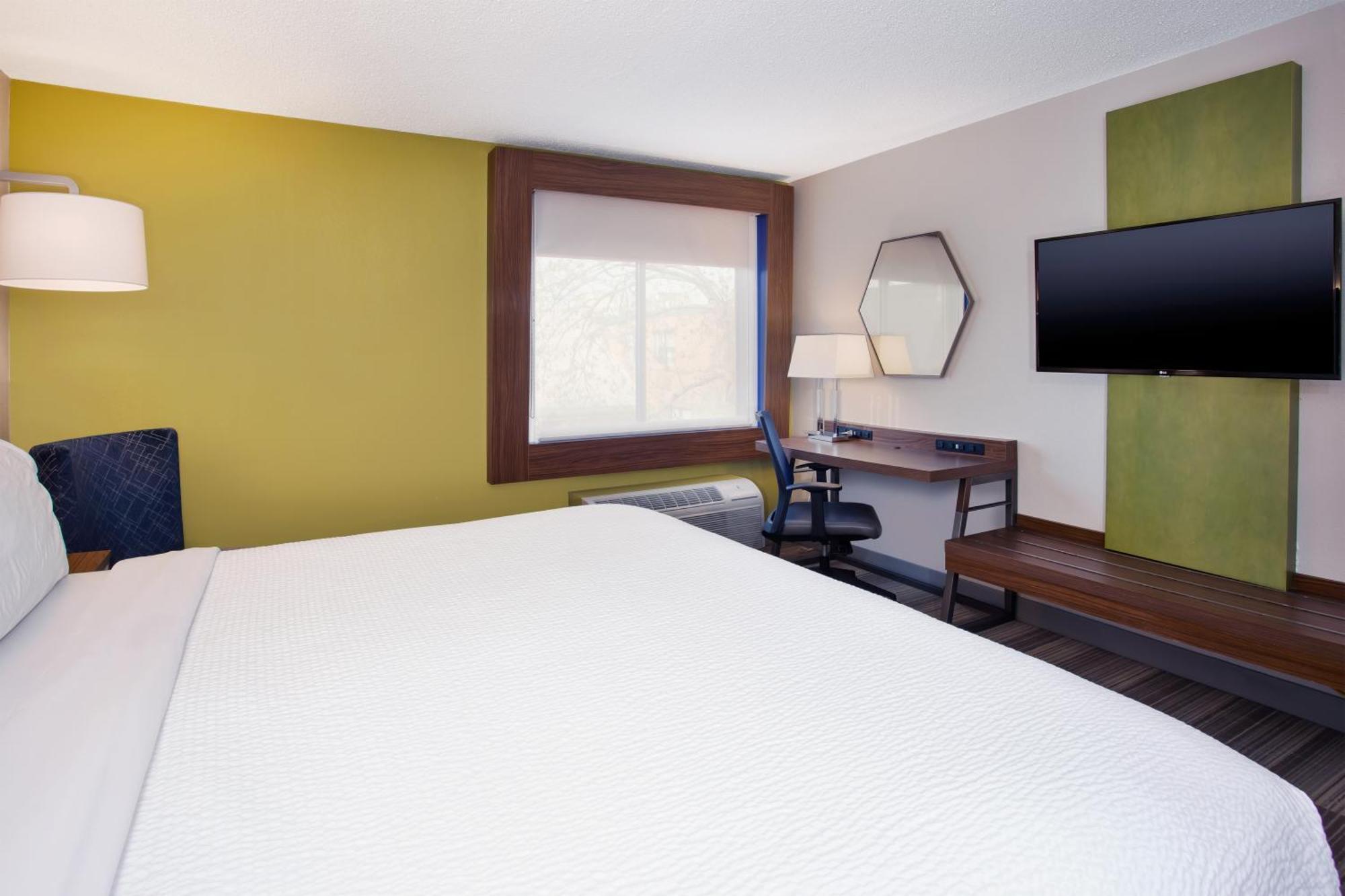 Holiday Express Airport By Ihg 3* Nashville