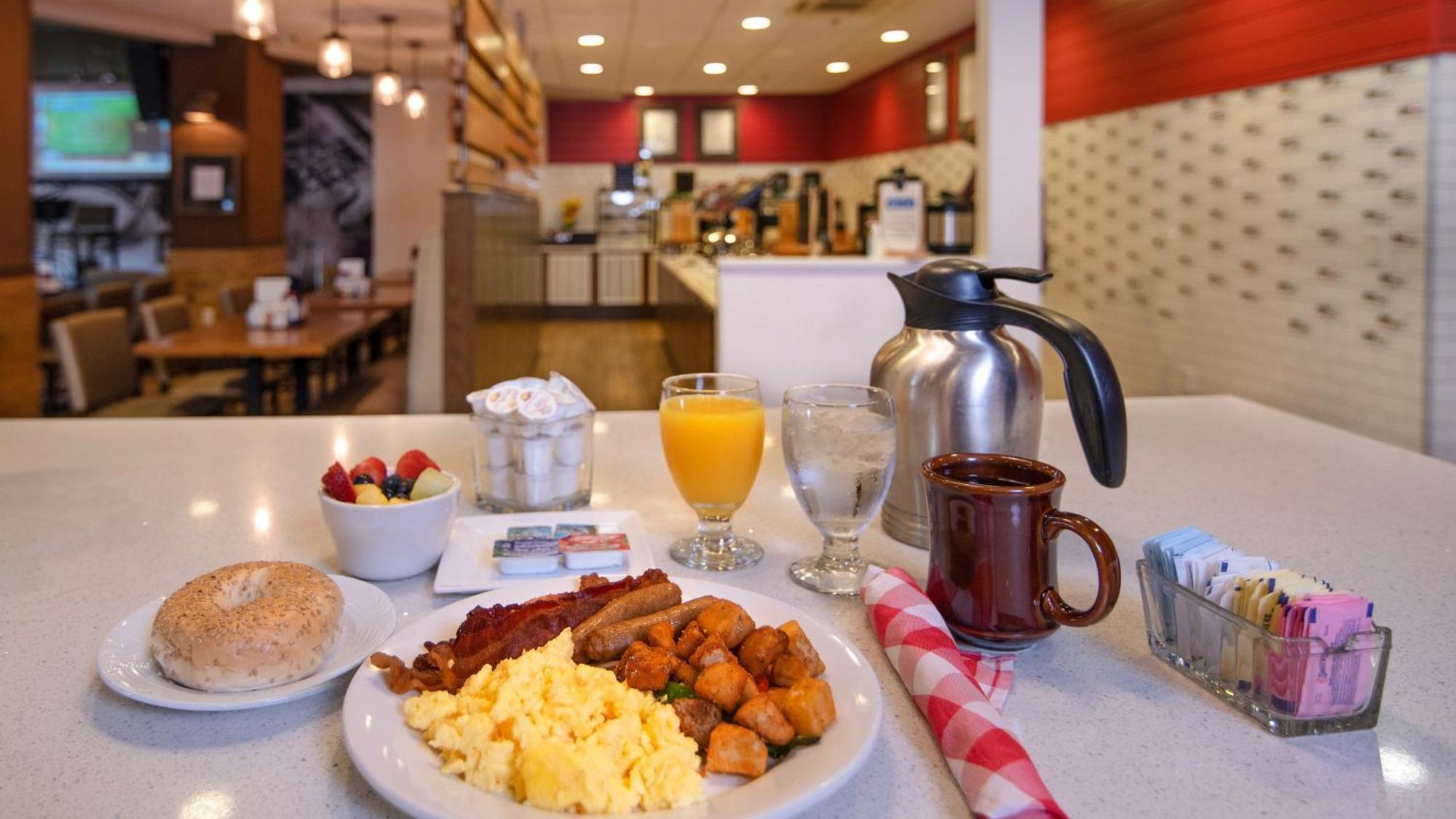 Hotel - Vanderbilt - Dwtn By Ihg Nashville