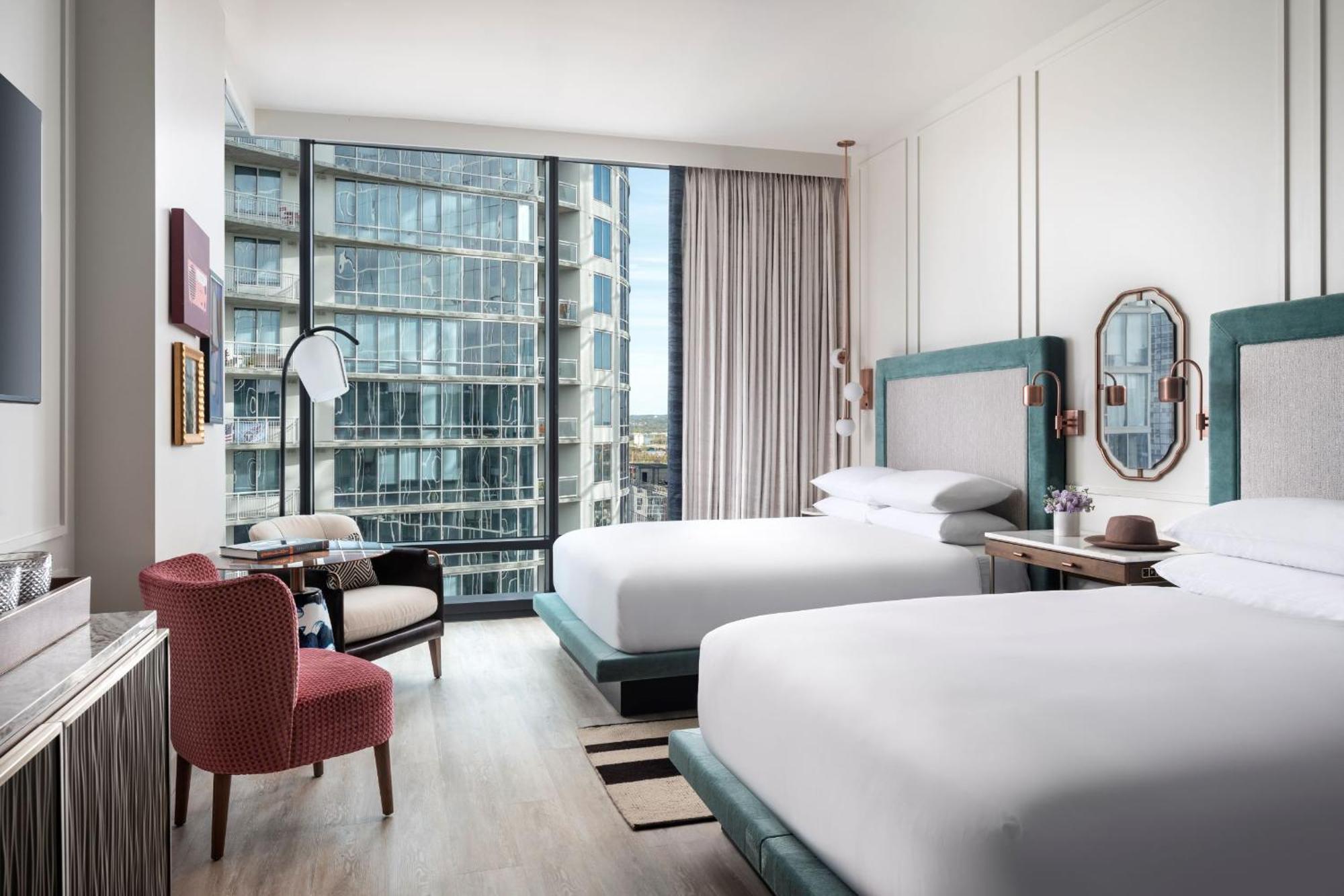 Hyatt Centric Downtown Hotel