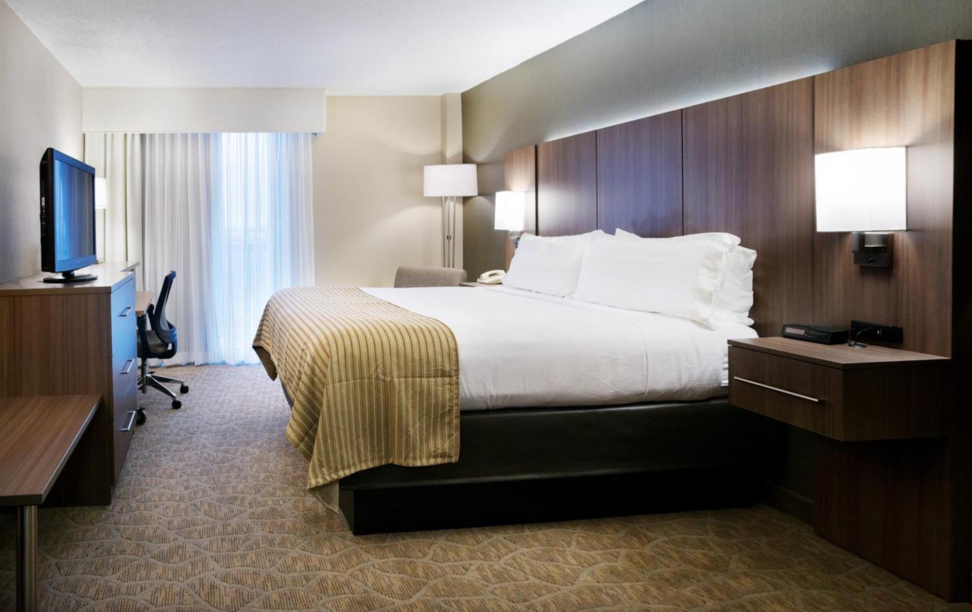 - Vanderbilt - Dwtn By Ihg Hotel Nashville