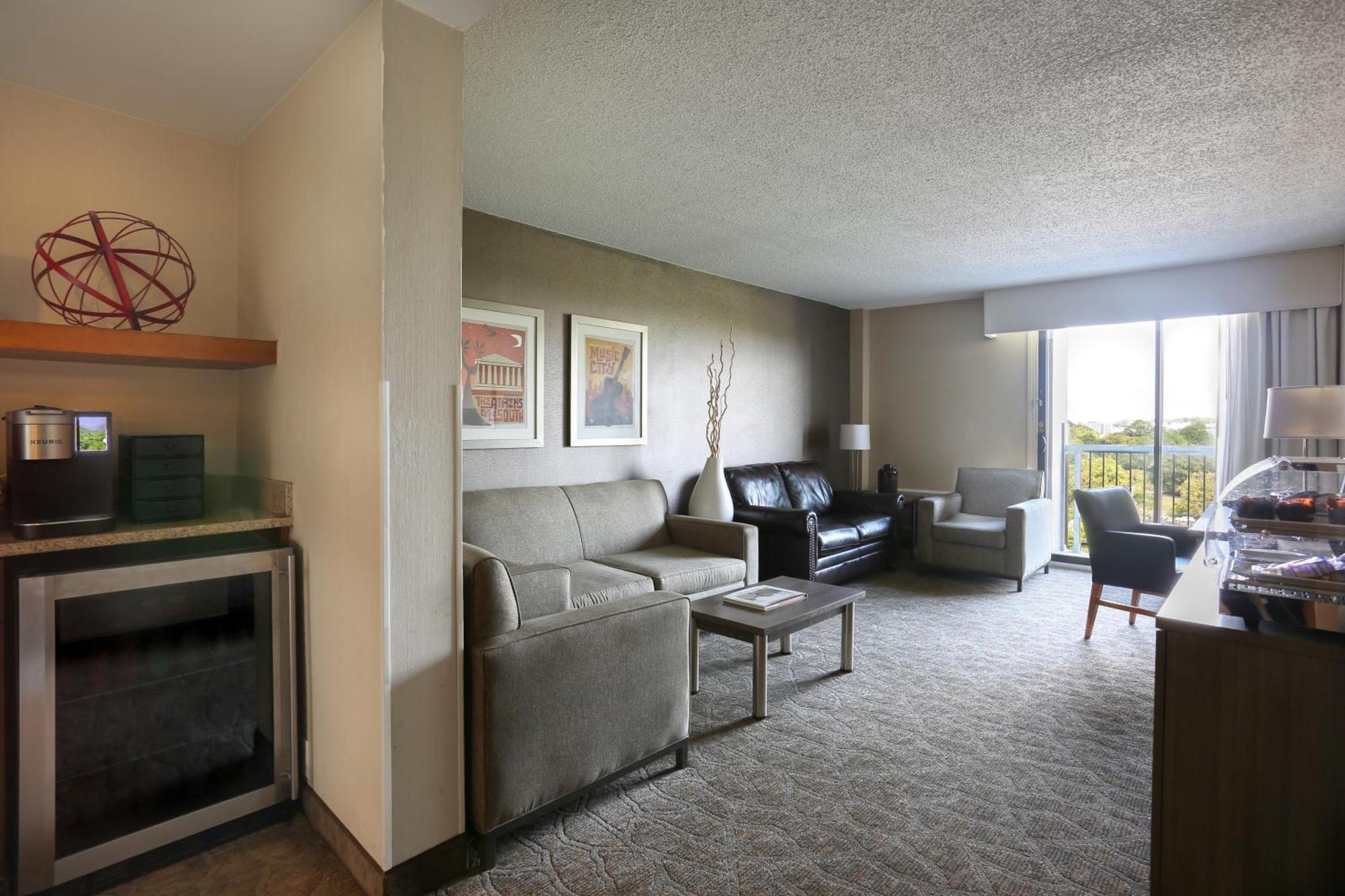 - Vanderbilt - Dwtn By Ihg Hotel