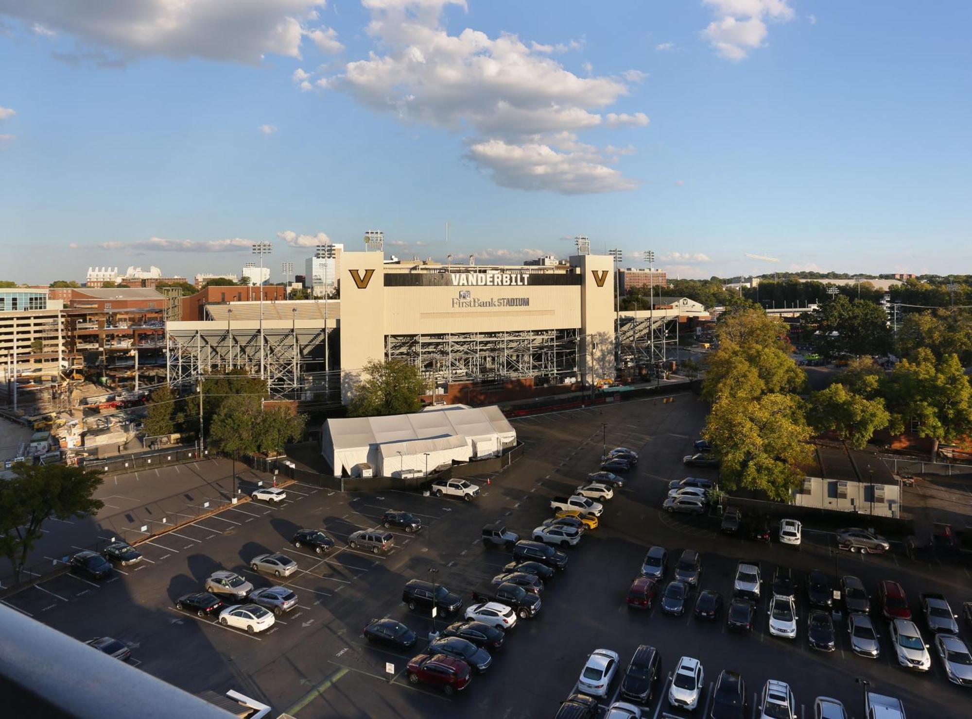 Hotel - Vanderbilt - Dwtn By Ihg Nashville