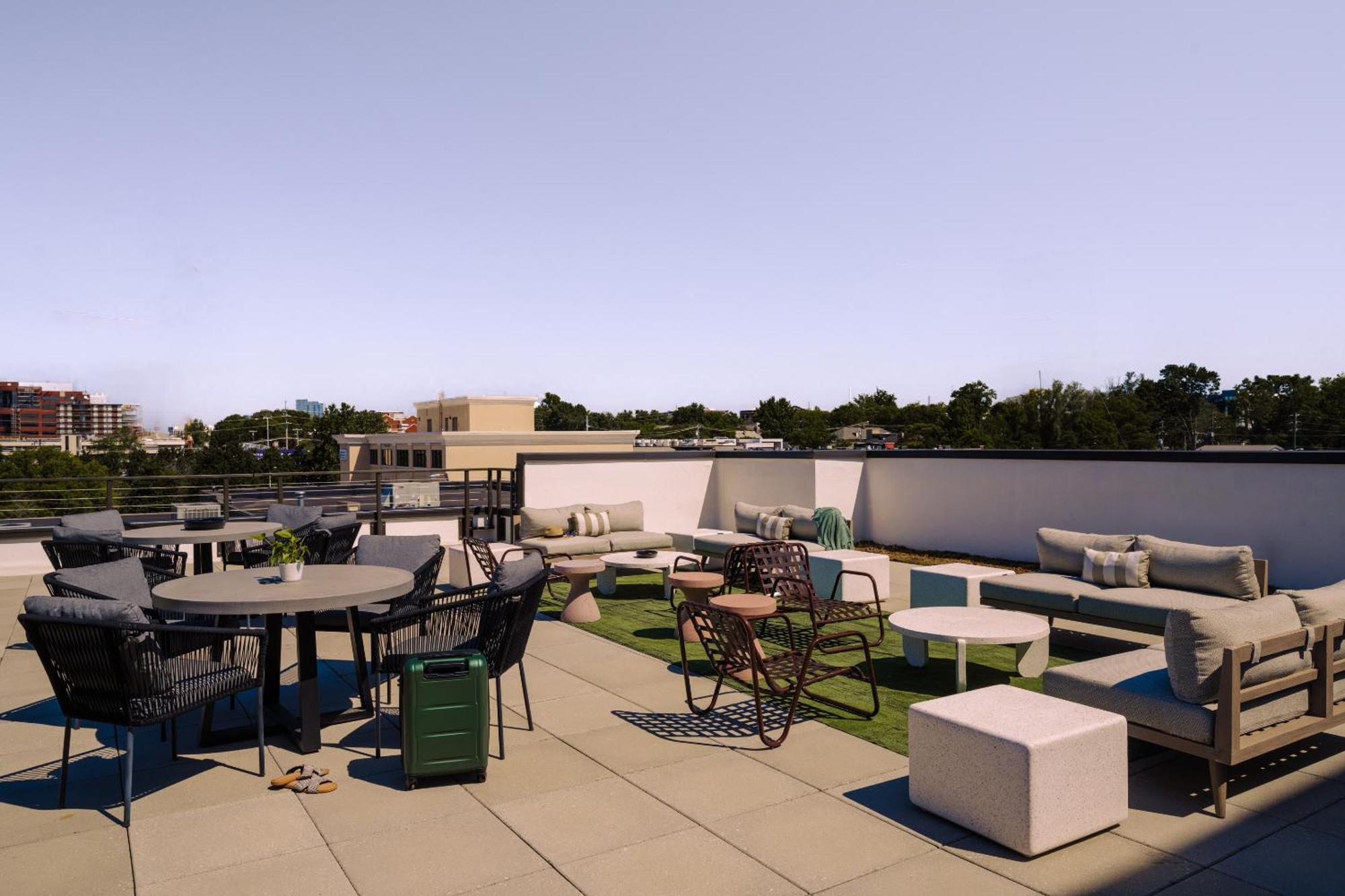 Aparthotel Sonder Belcourt Nashville