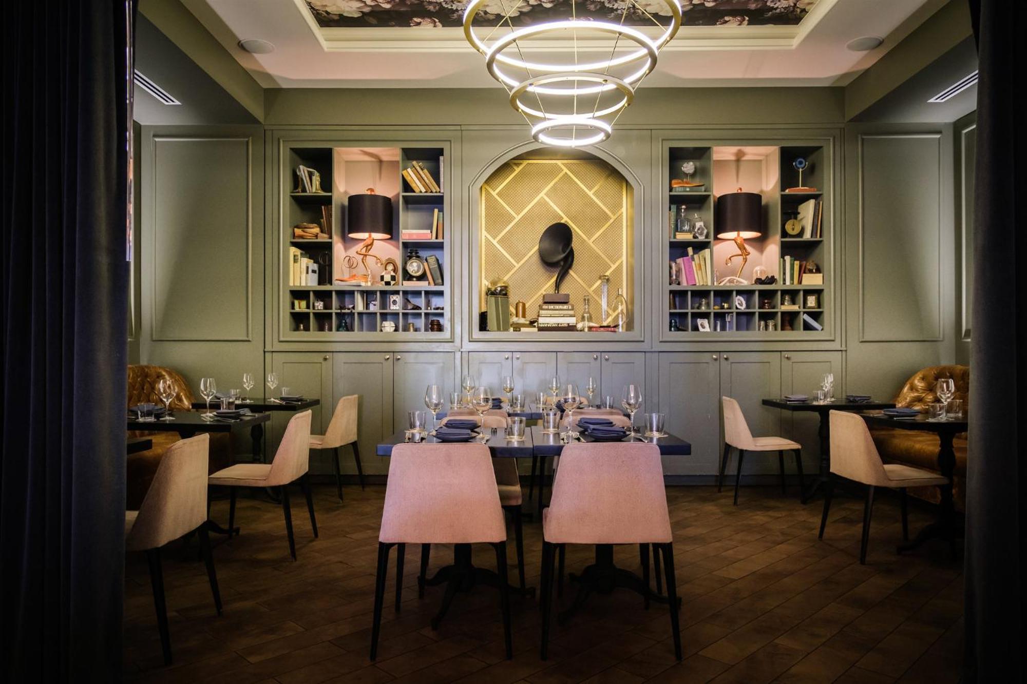 Kimpton Aertson By Ihg Nashville