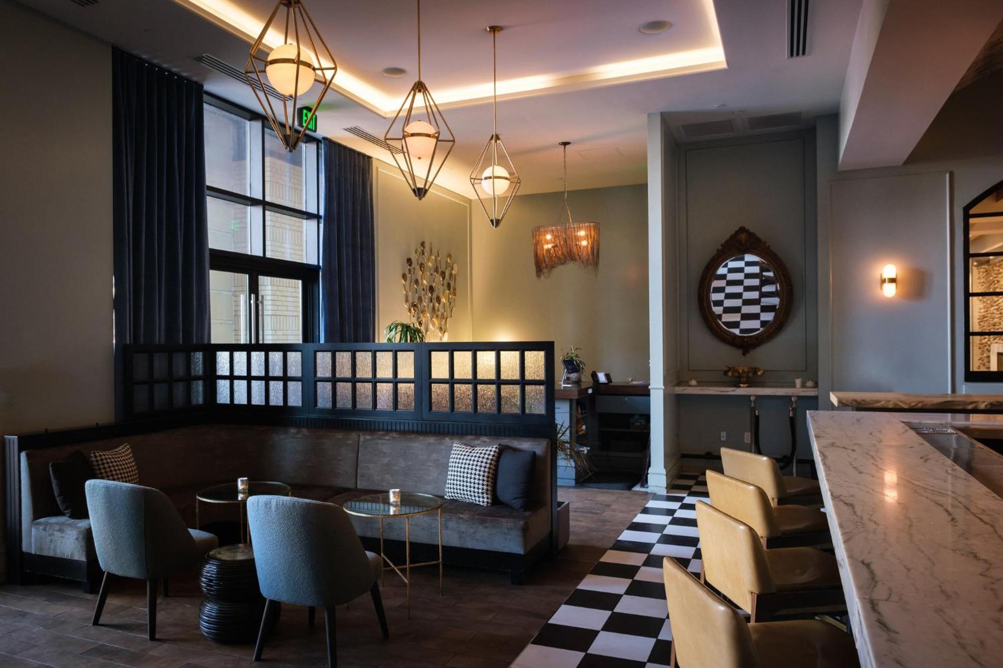 Hotel Kimpton Aertson By Ihg 4*