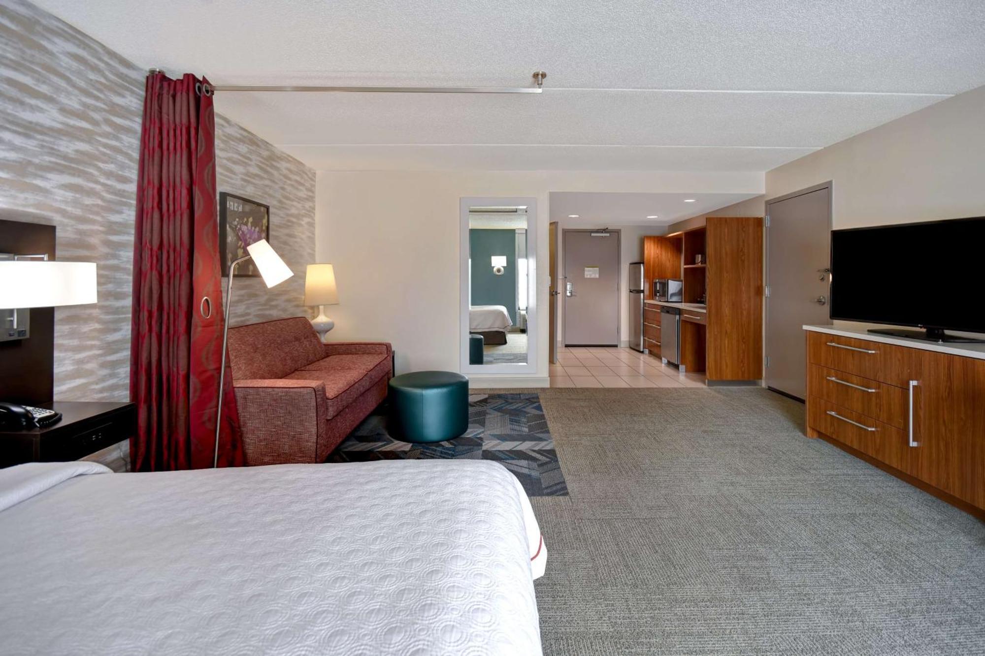 Hotel Home2 By Hilton Vanderbilt, Tn 3*