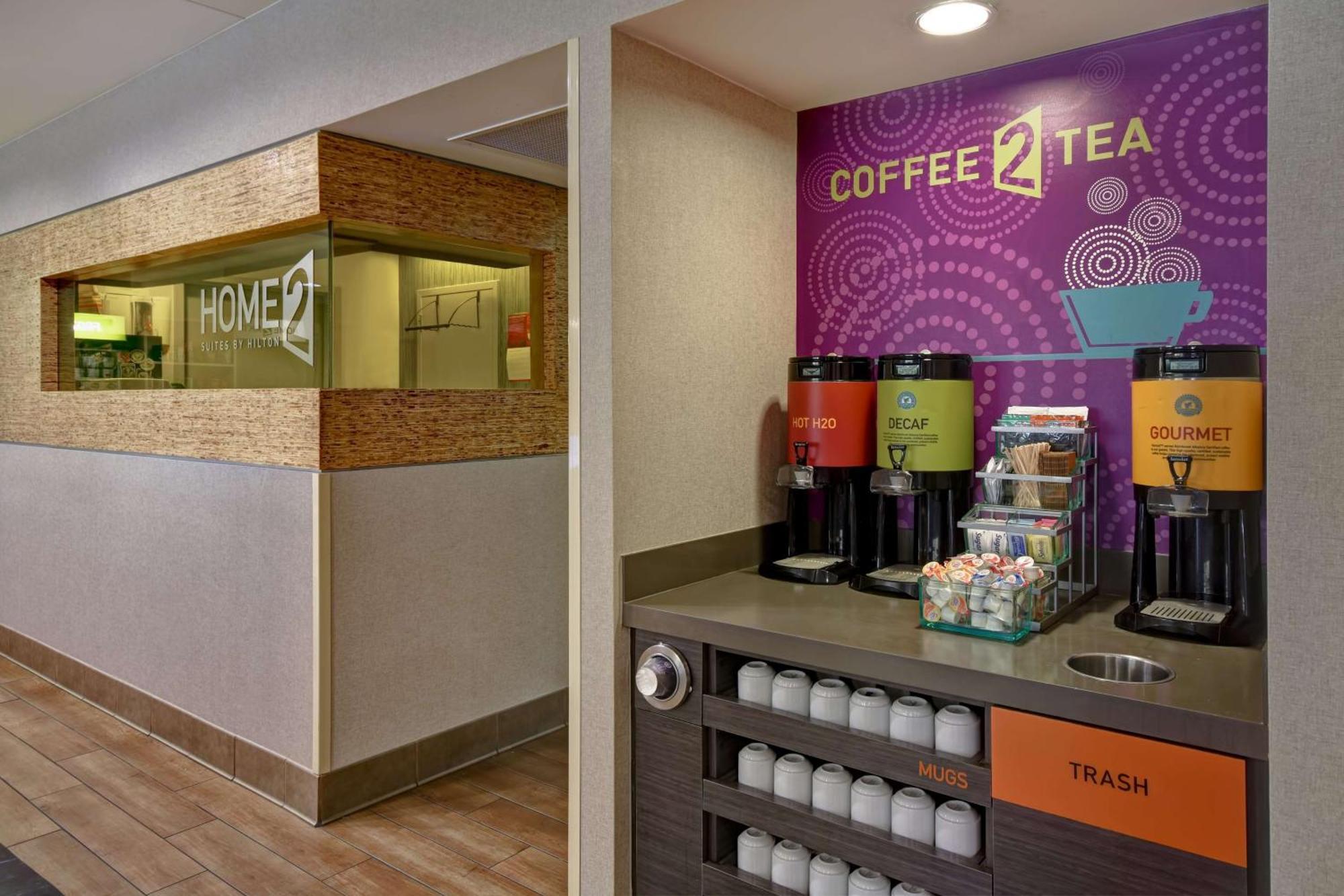 Home2 By Hilton Vanderbilt, Tn Hotel Nashville