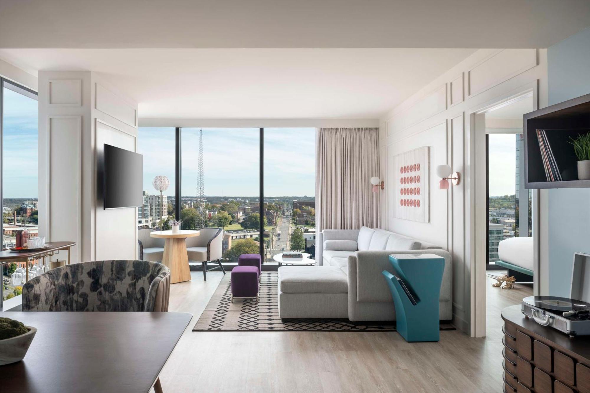 Hyatt Centric Downtown Hotel Nashville