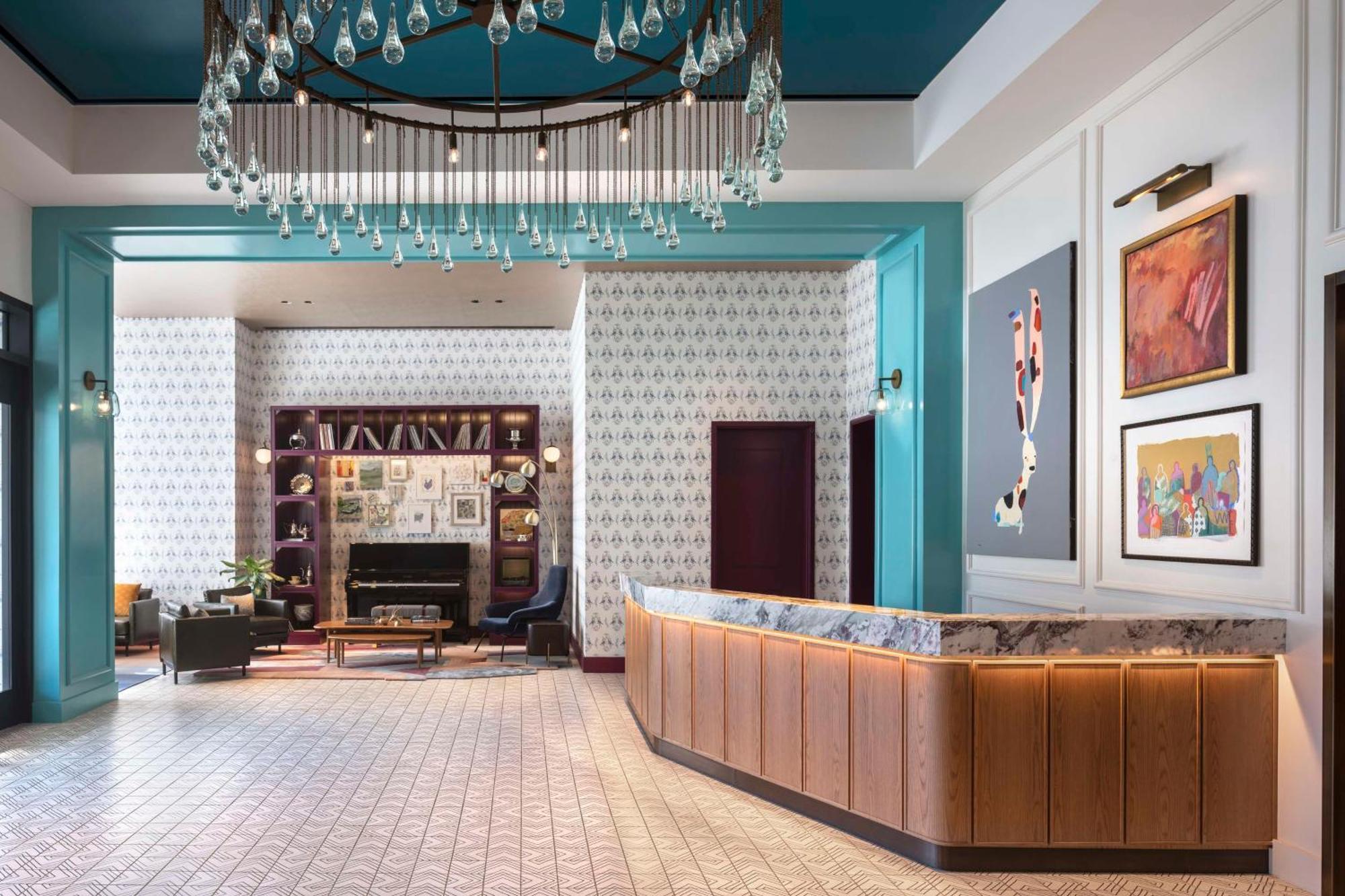 Hyatt Centric Downtown Nashville