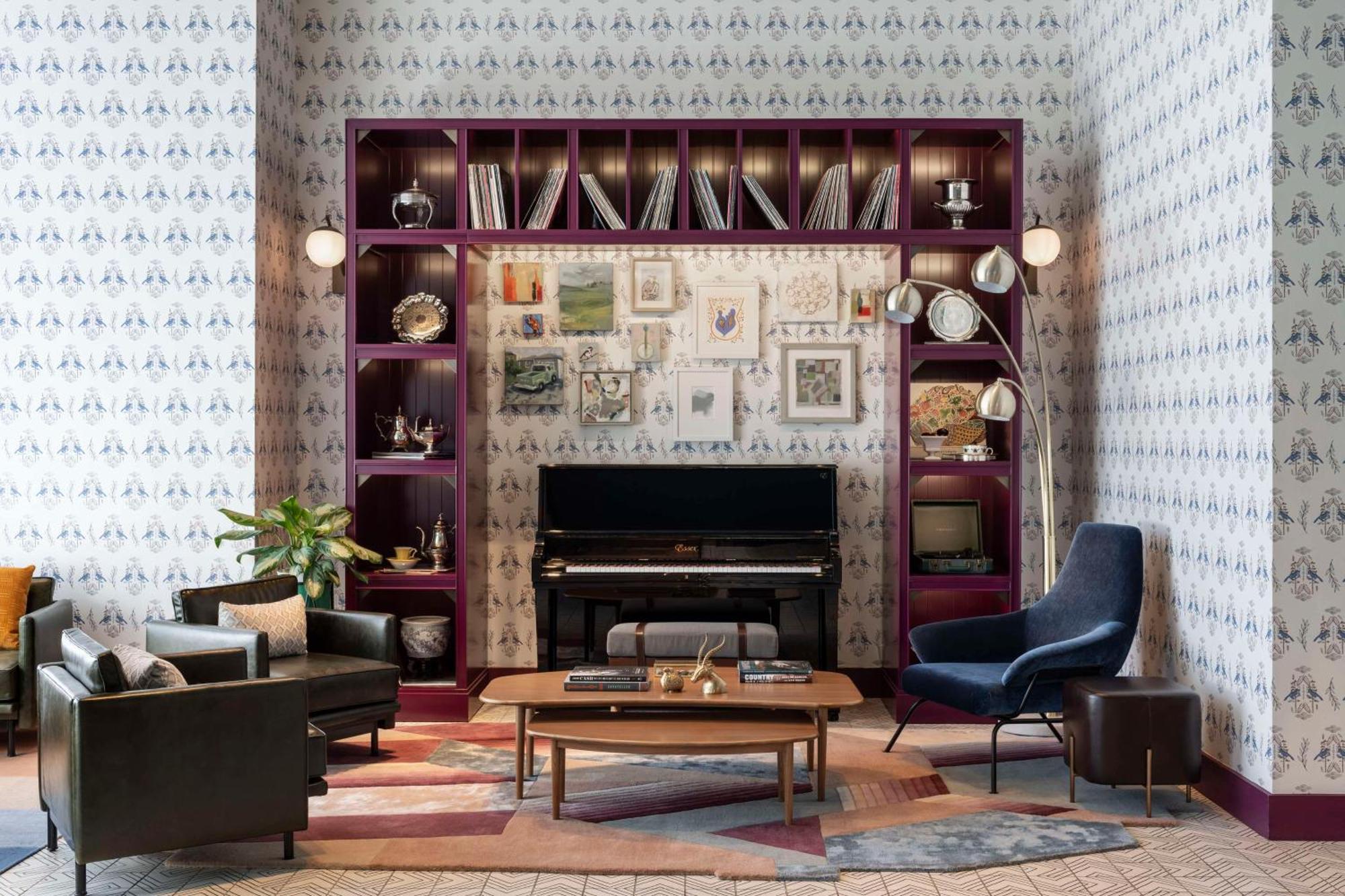 Hyatt Centric Downtown Hotel