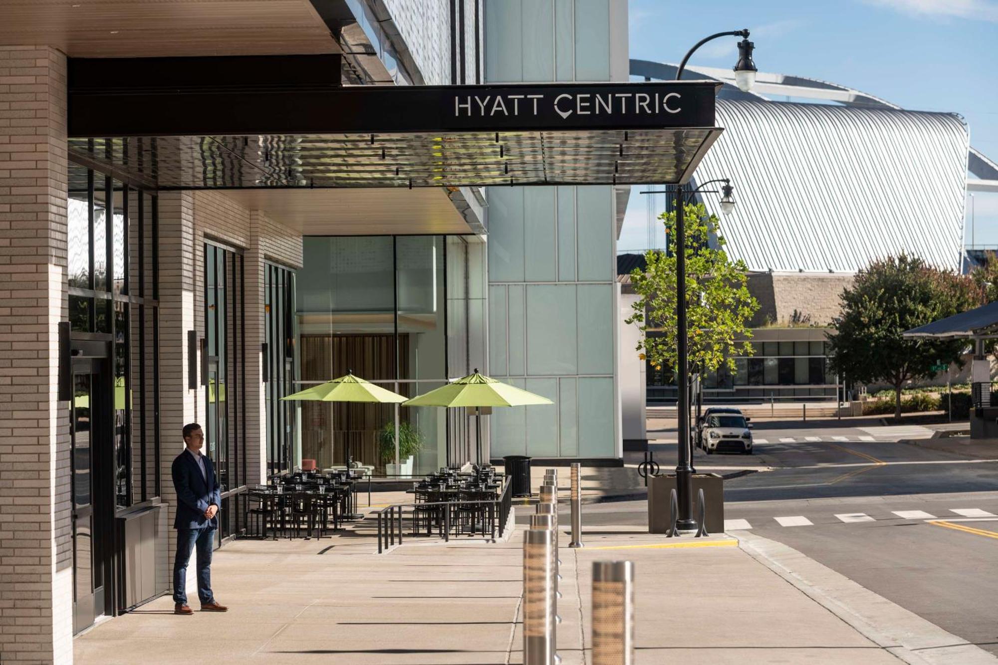Hyatt Centric Downtown Hotel Nashville