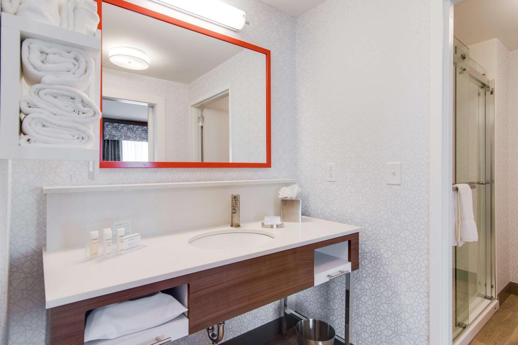 Hampton & By Hilton North Skyline