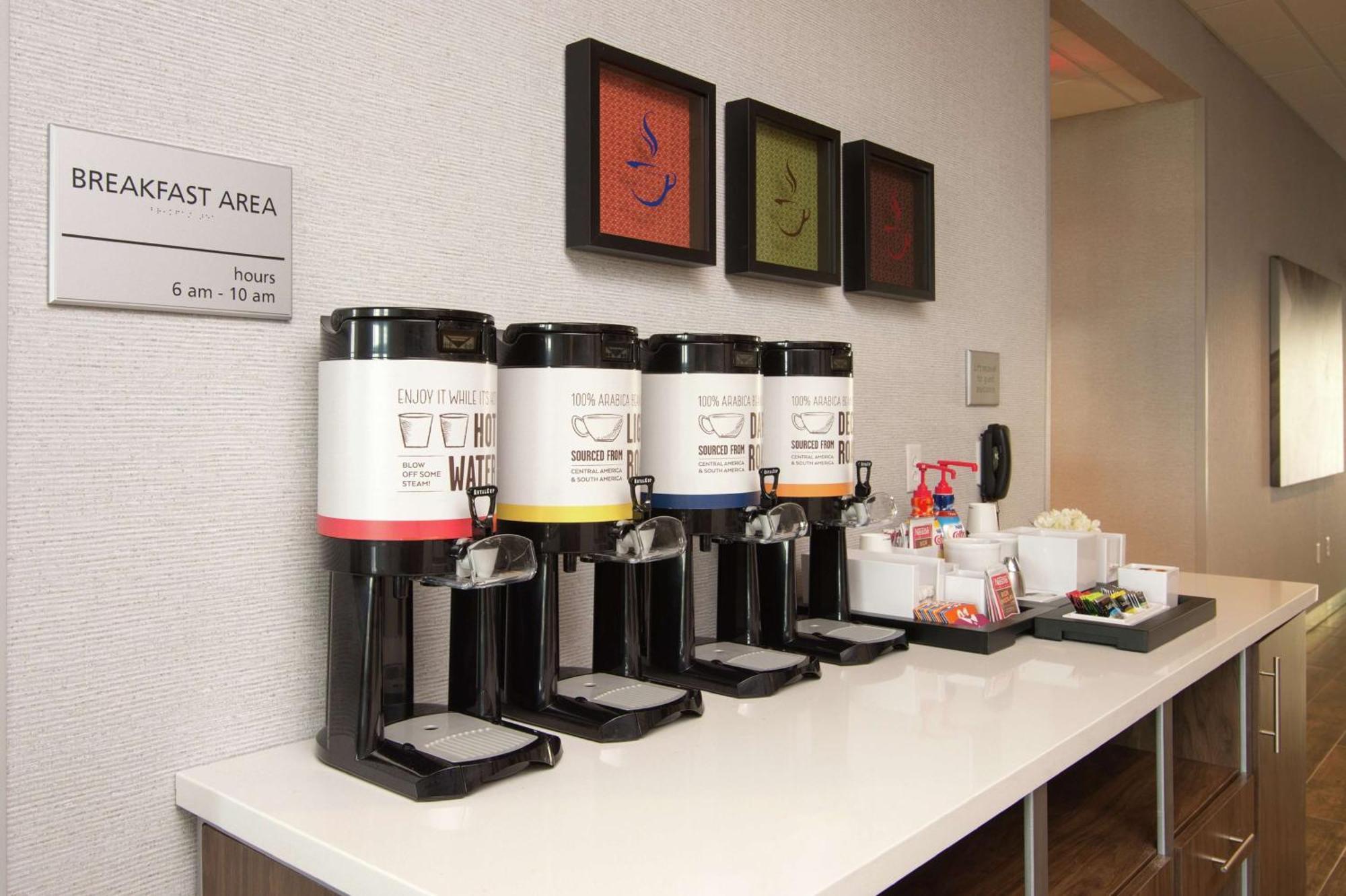 Hampton & By Hilton North Skyline Nashville