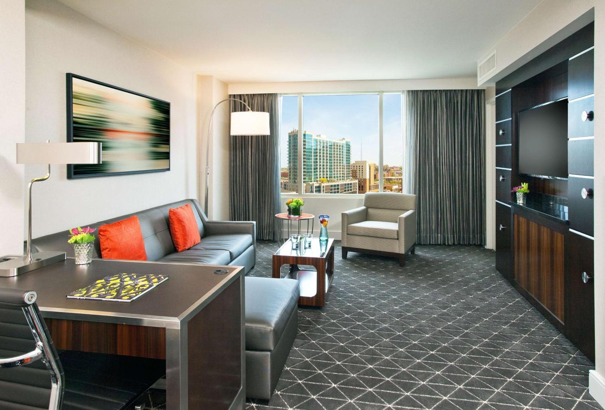 Hilton Downtown Hotel