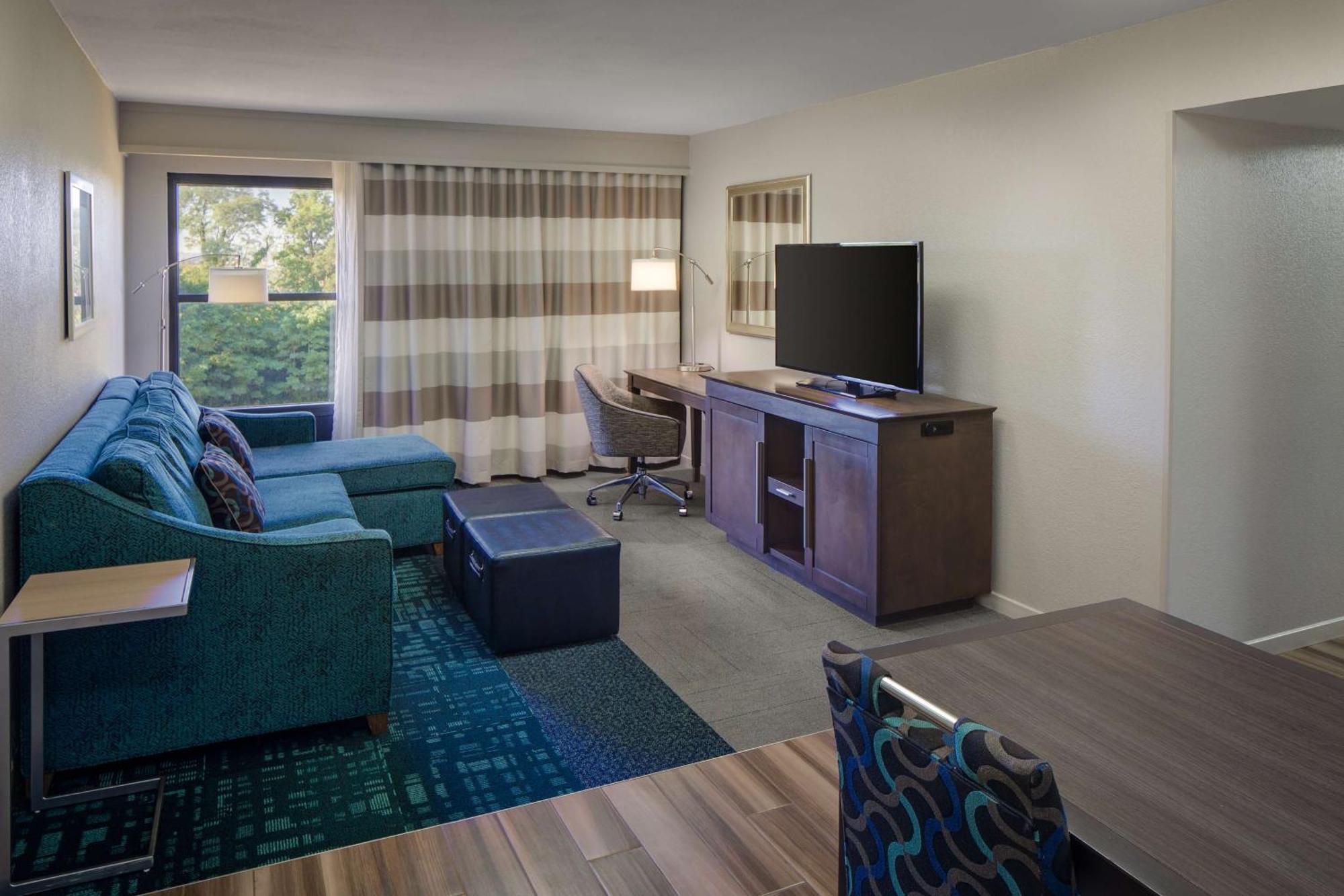 Hampton & Nashville-airport 3* Nashville