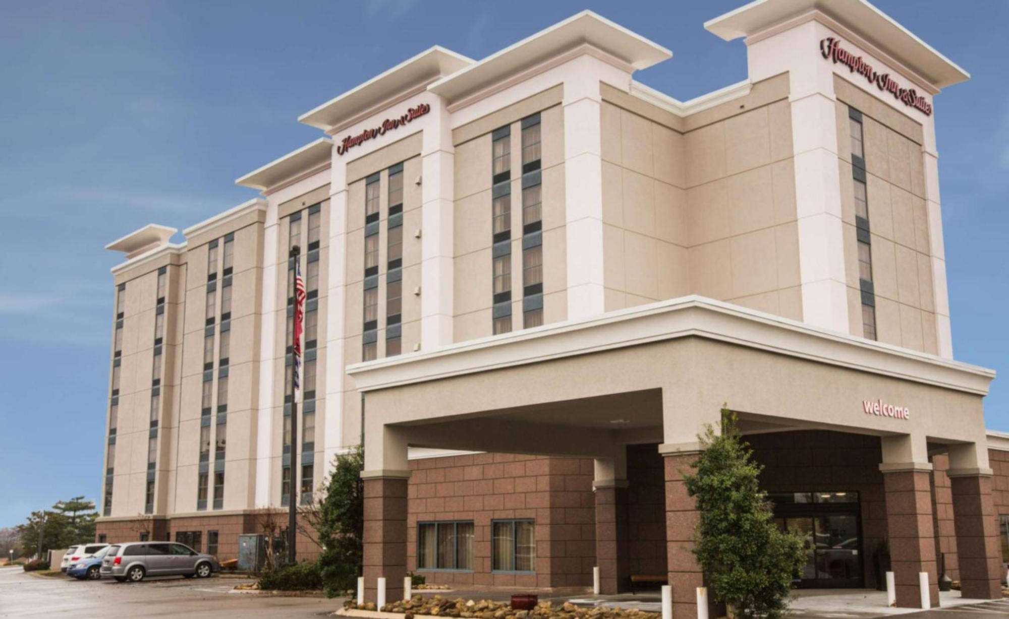 Hampton & Nashville-airport 3* Nashville