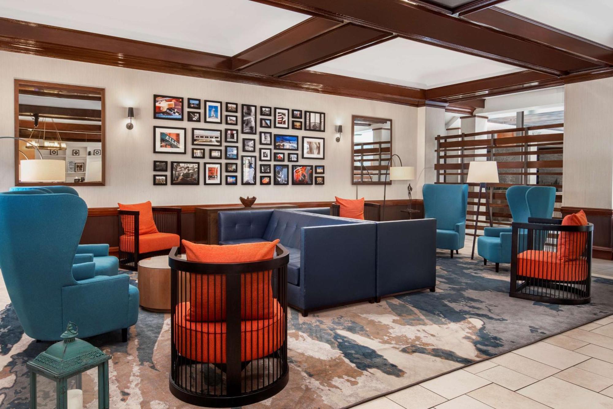 Embassy By Hilton Airport Hotel Nashville