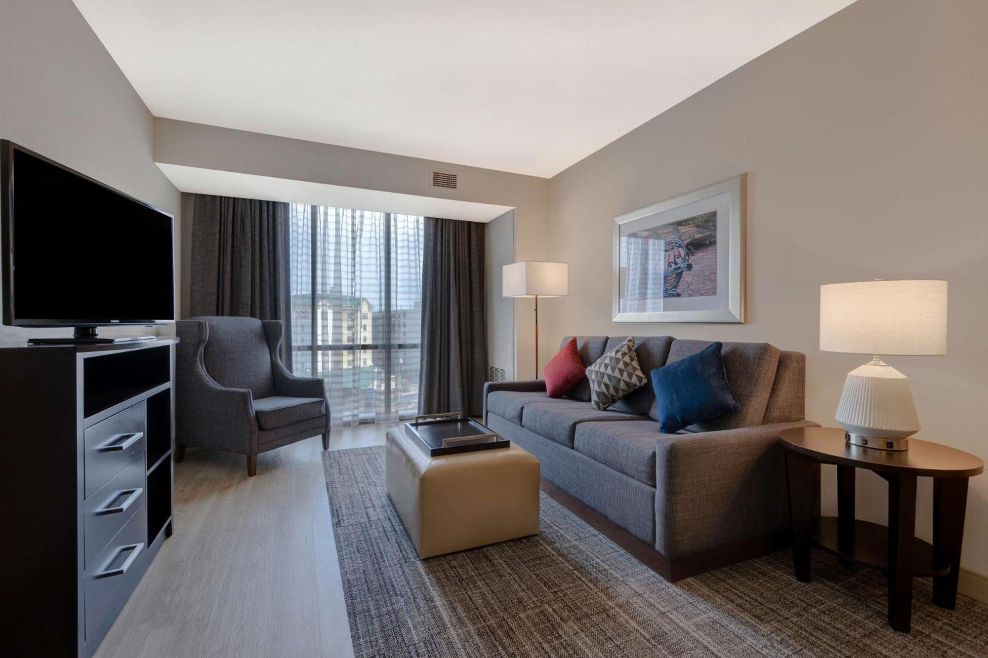 Hotel Homewood Vanderbilt 3*