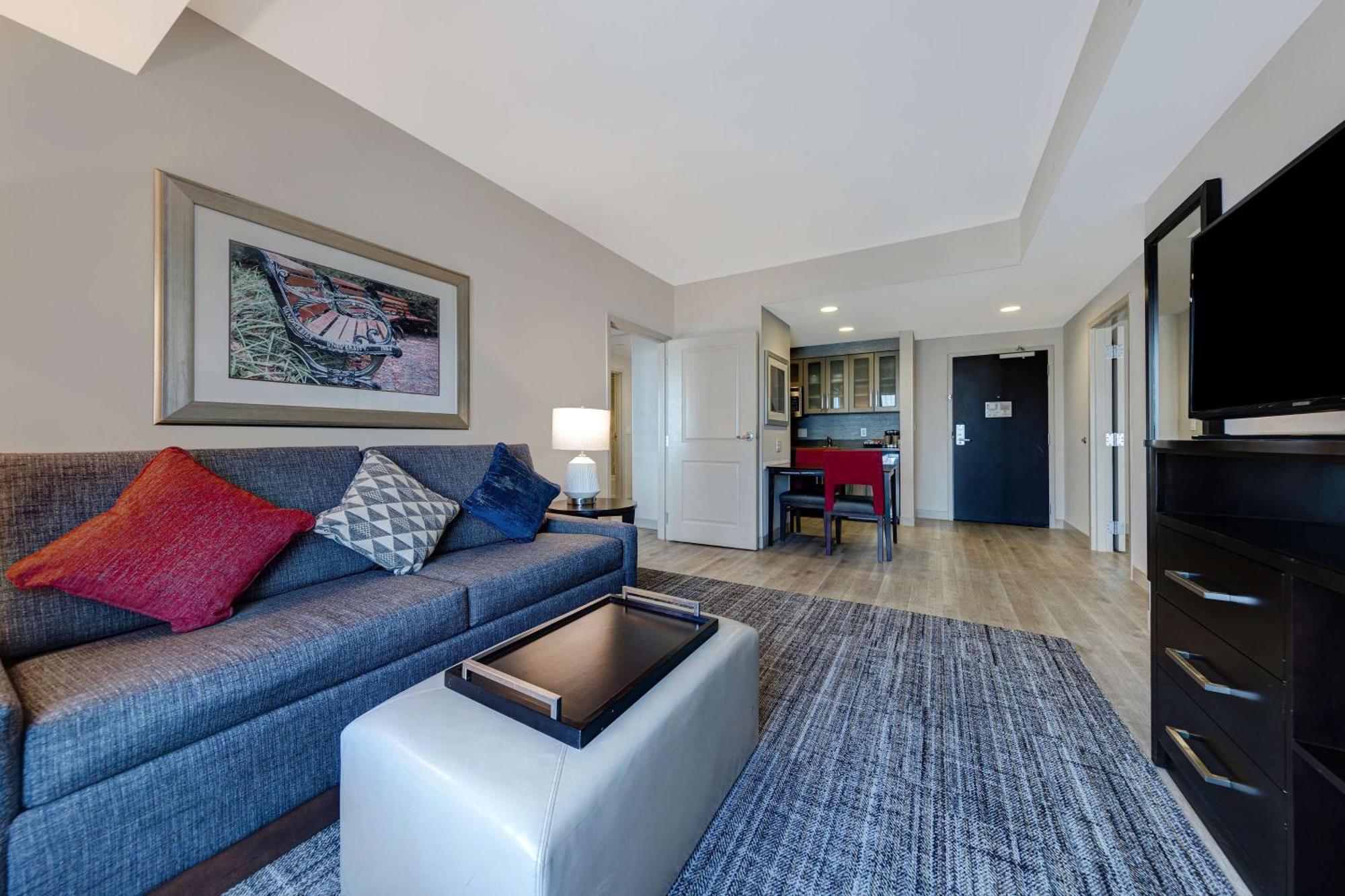 Hotel Homewood Vanderbilt Nashville