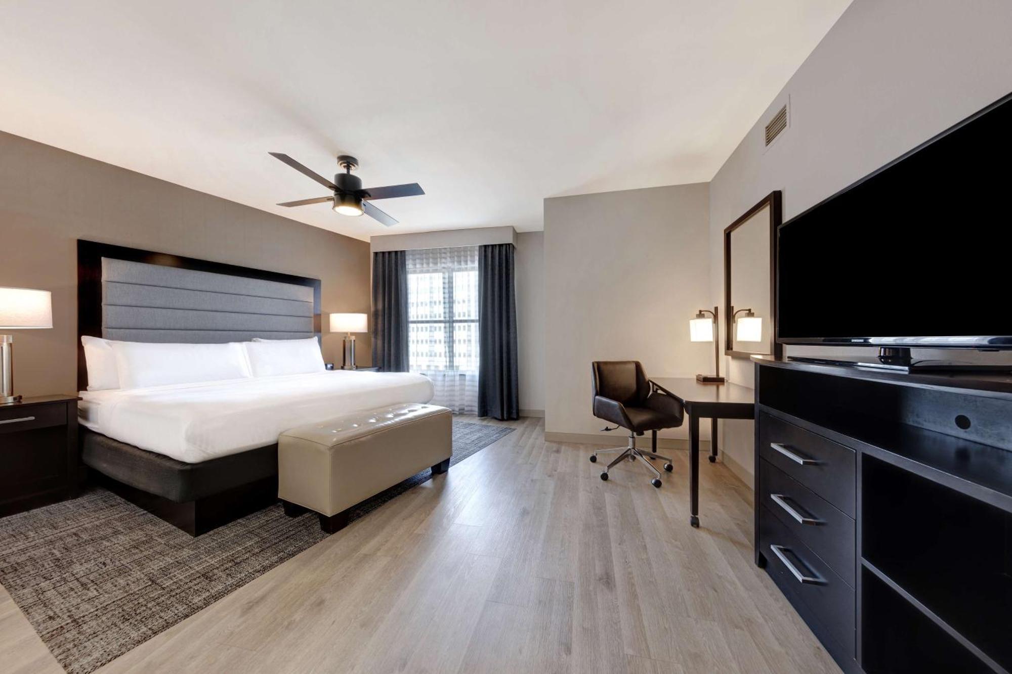 Homewood Vanderbilt Hotel Nashville