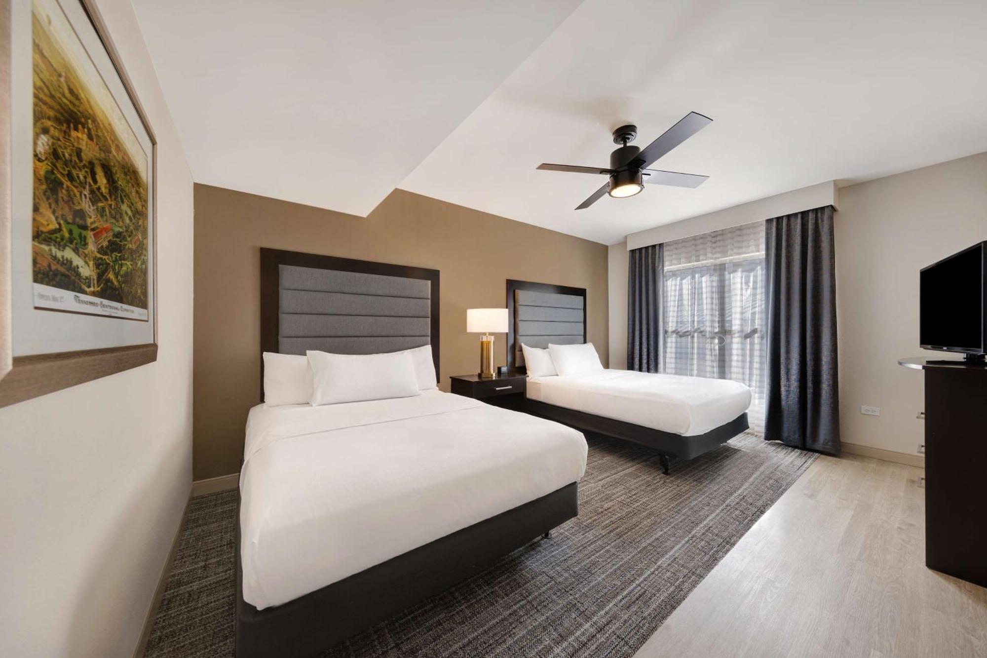 Homewood Vanderbilt Hotel 3*