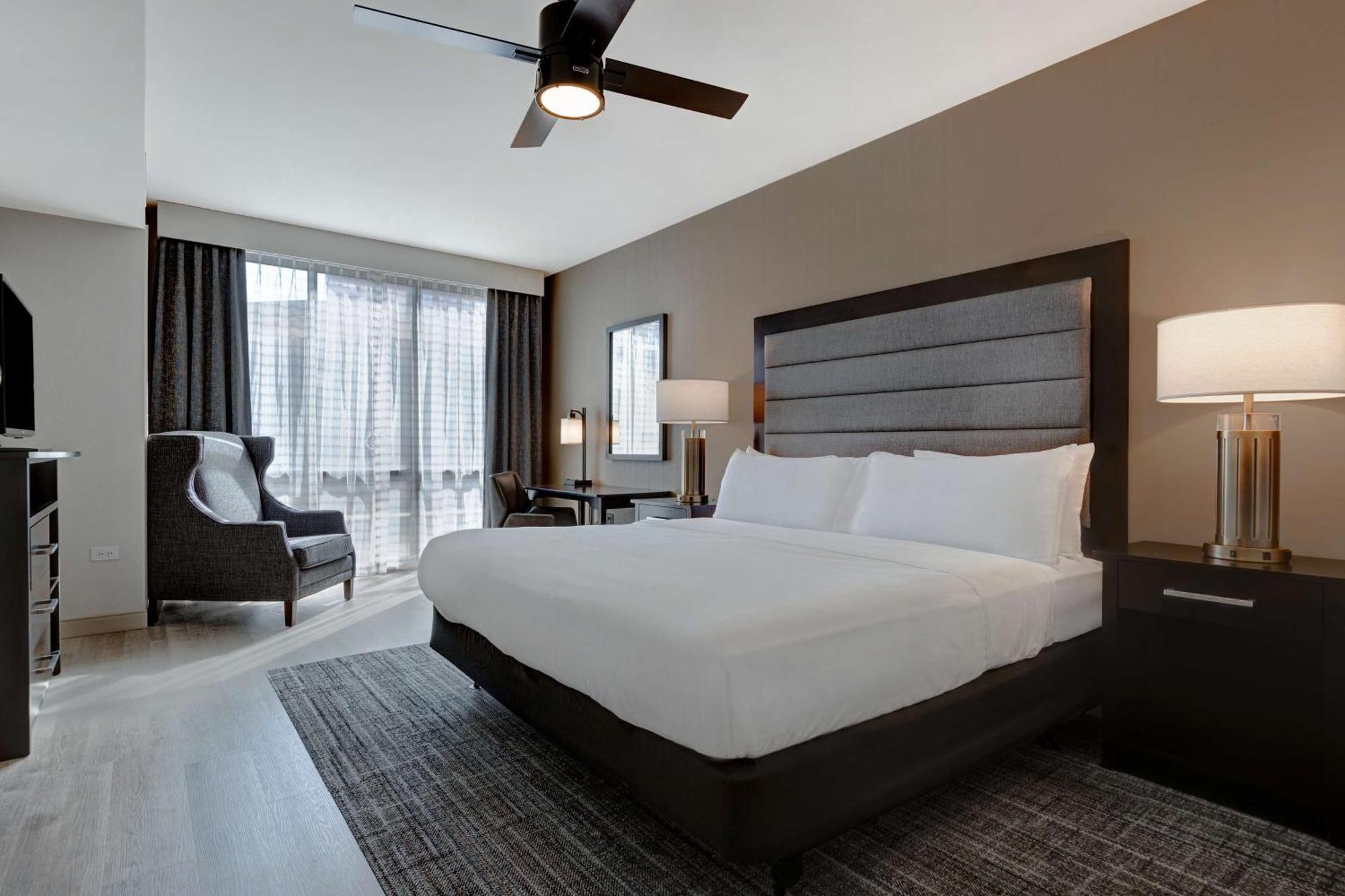 Hotel Homewood Vanderbilt Nashville