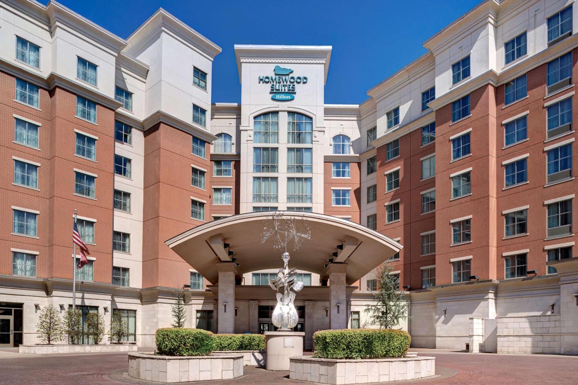 Hotel Homewood Vanderbilt Nashville