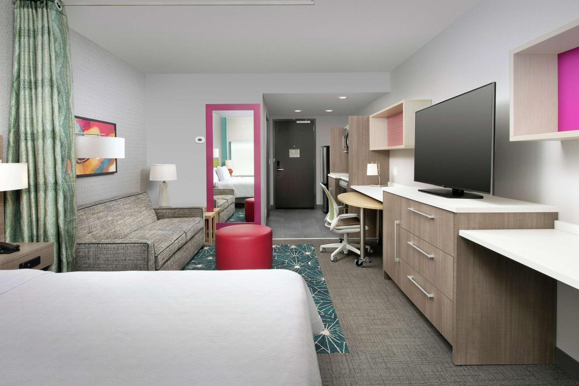 Home2 By Hilton Downtown Convention Center