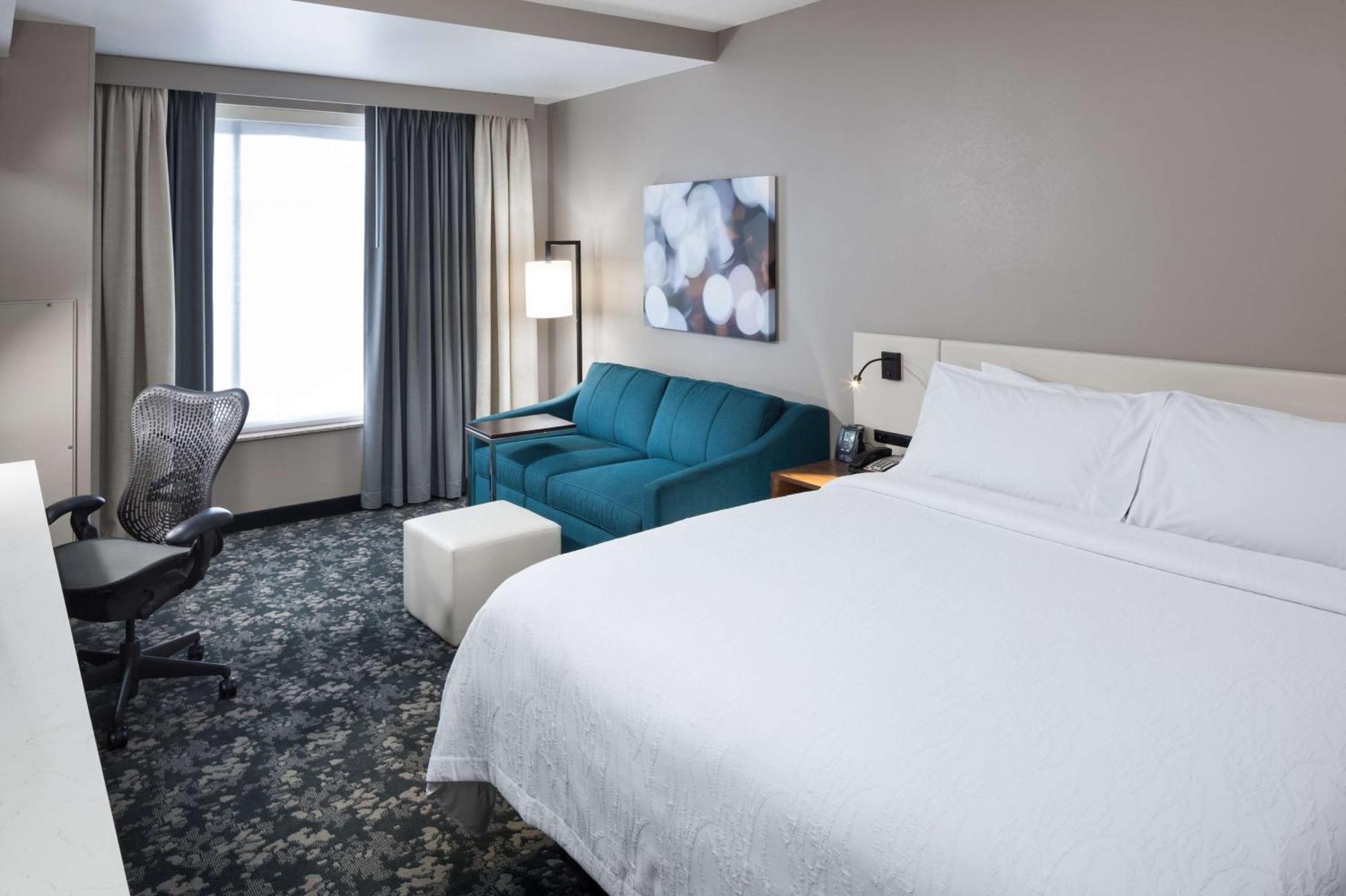 Hilton Garden Vanderbilt