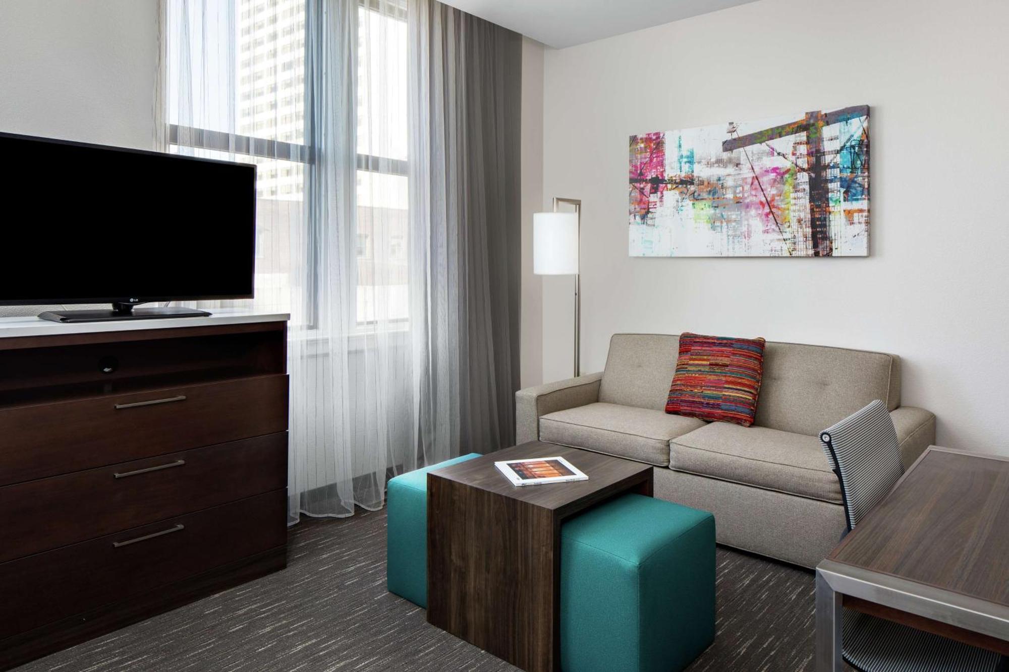 Homewood By Hilton Downtown 3* Nashville