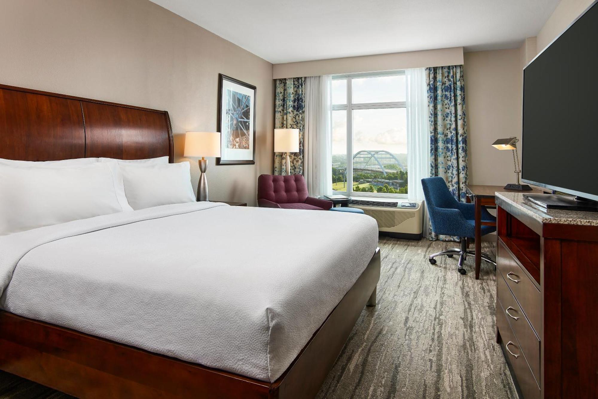 Hotel Hilton Garden Downtown Convention Center