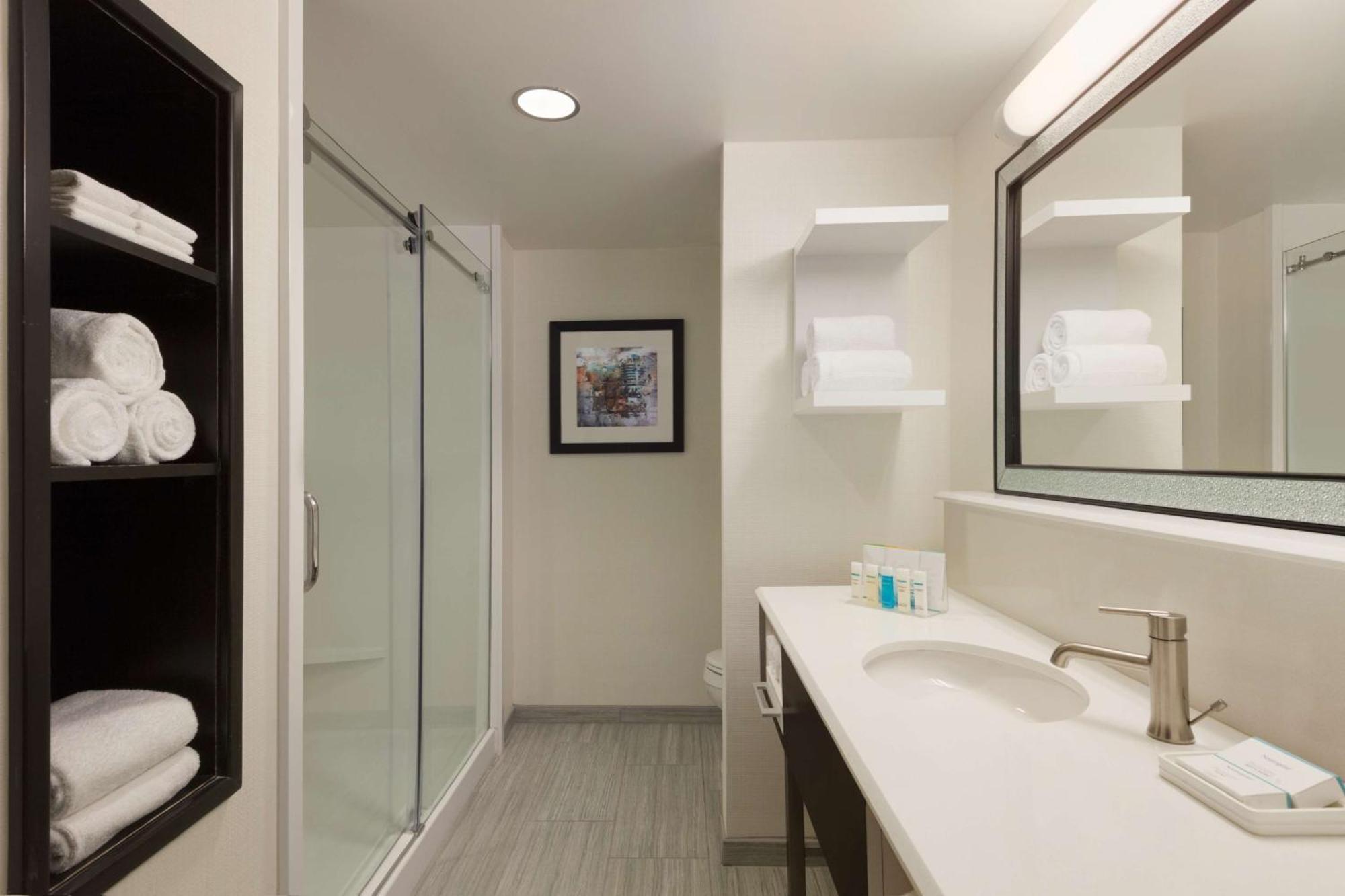 Hotel Hampton & Nashville-downtown 3*