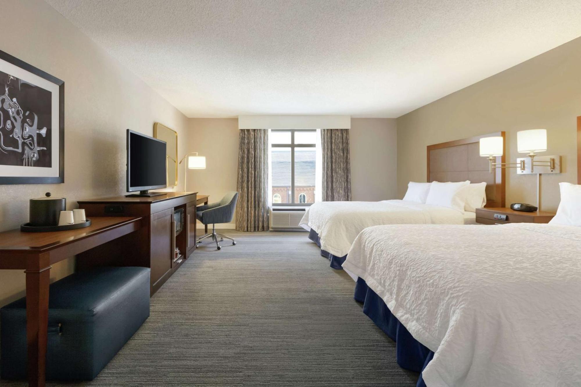 Hotel Hampton & Nashville-downtown Nashville