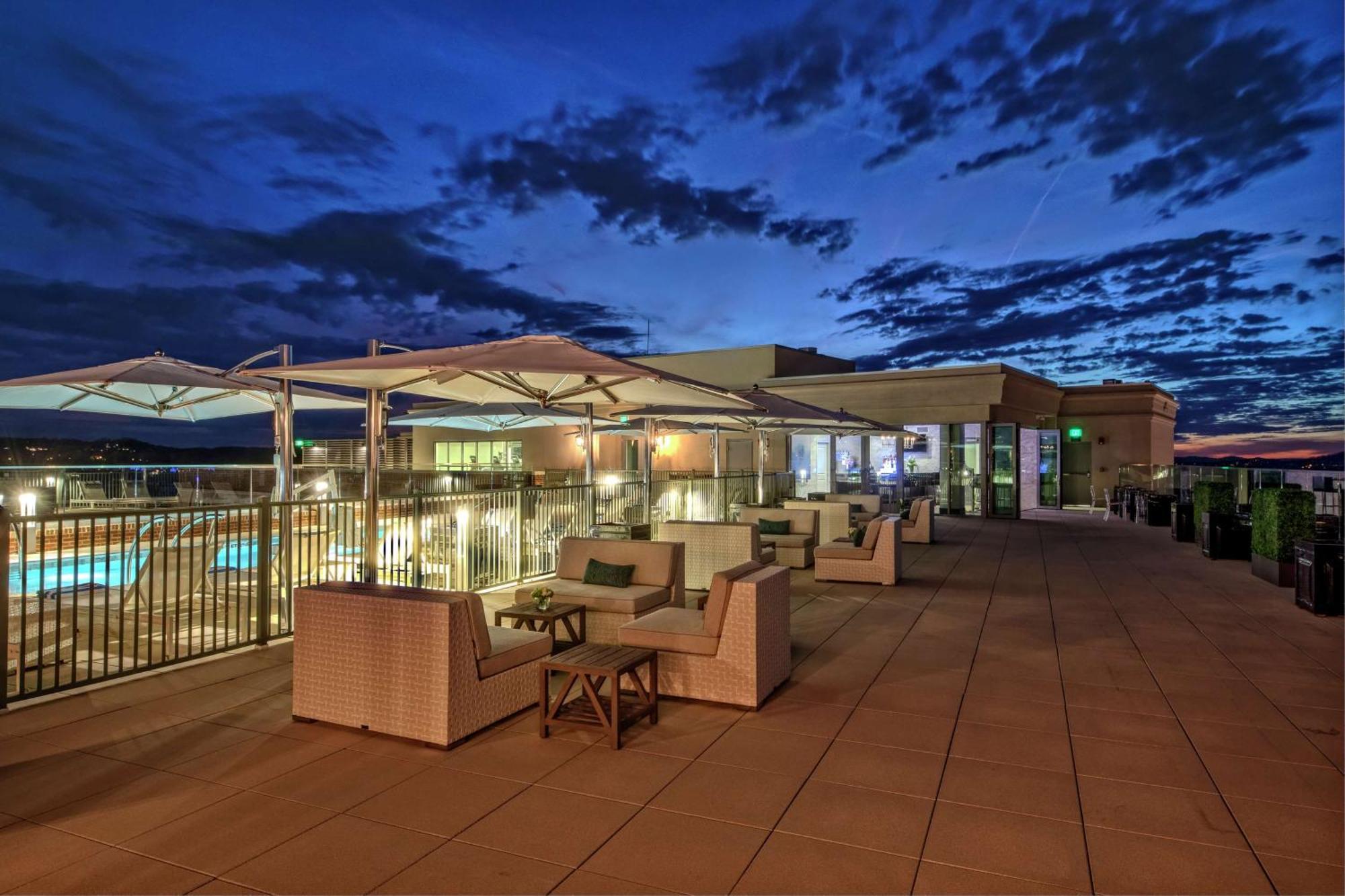 Hilton Hills Nashville
