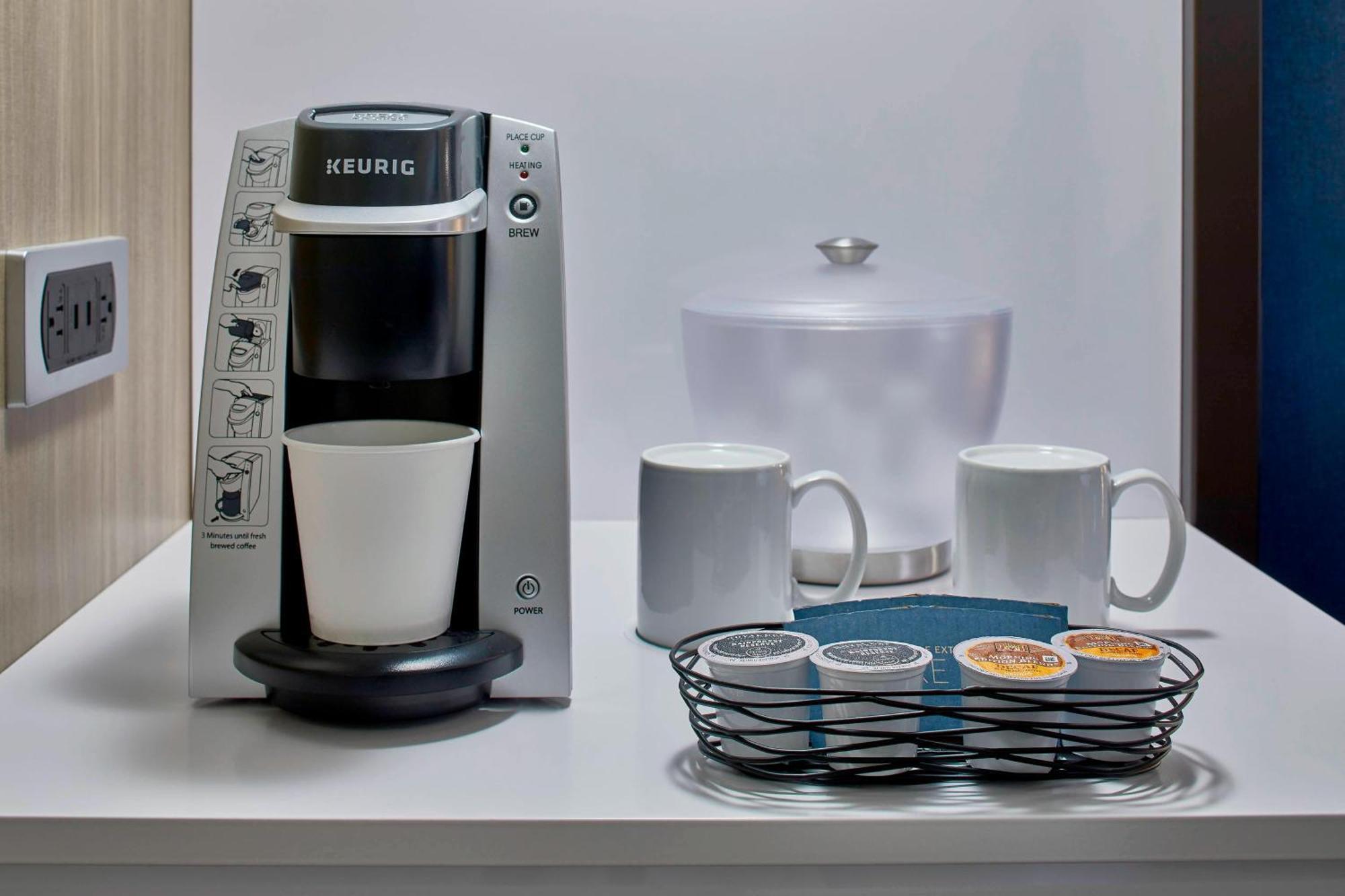 Springhill By Marriott Downtown/convention Center Hotel