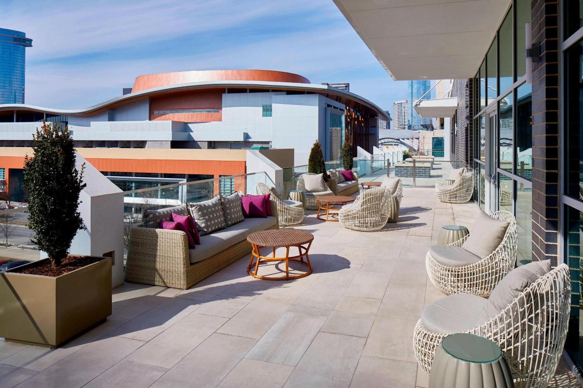 Hotel Springhill By Marriott Downtown/convention Center