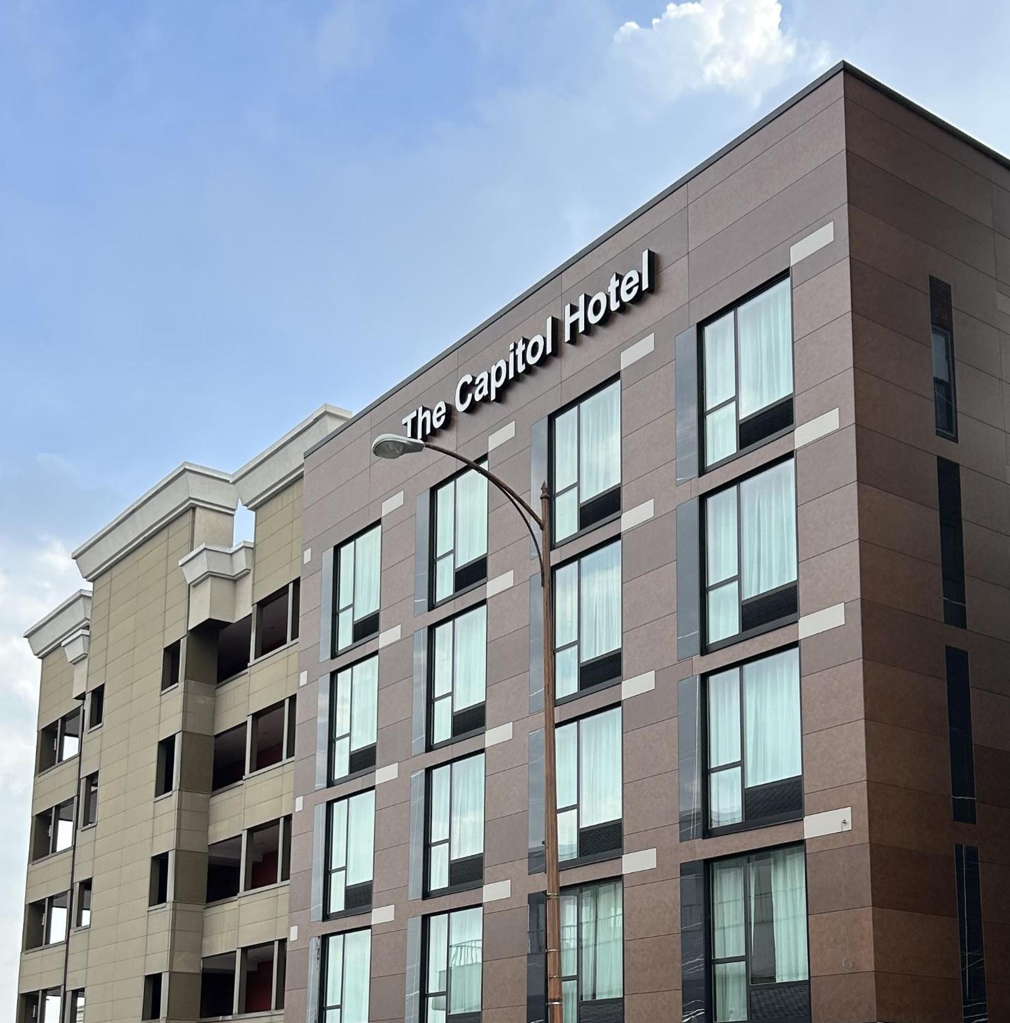 Hotel The Capitol Downtown, Ascend Collection 3*