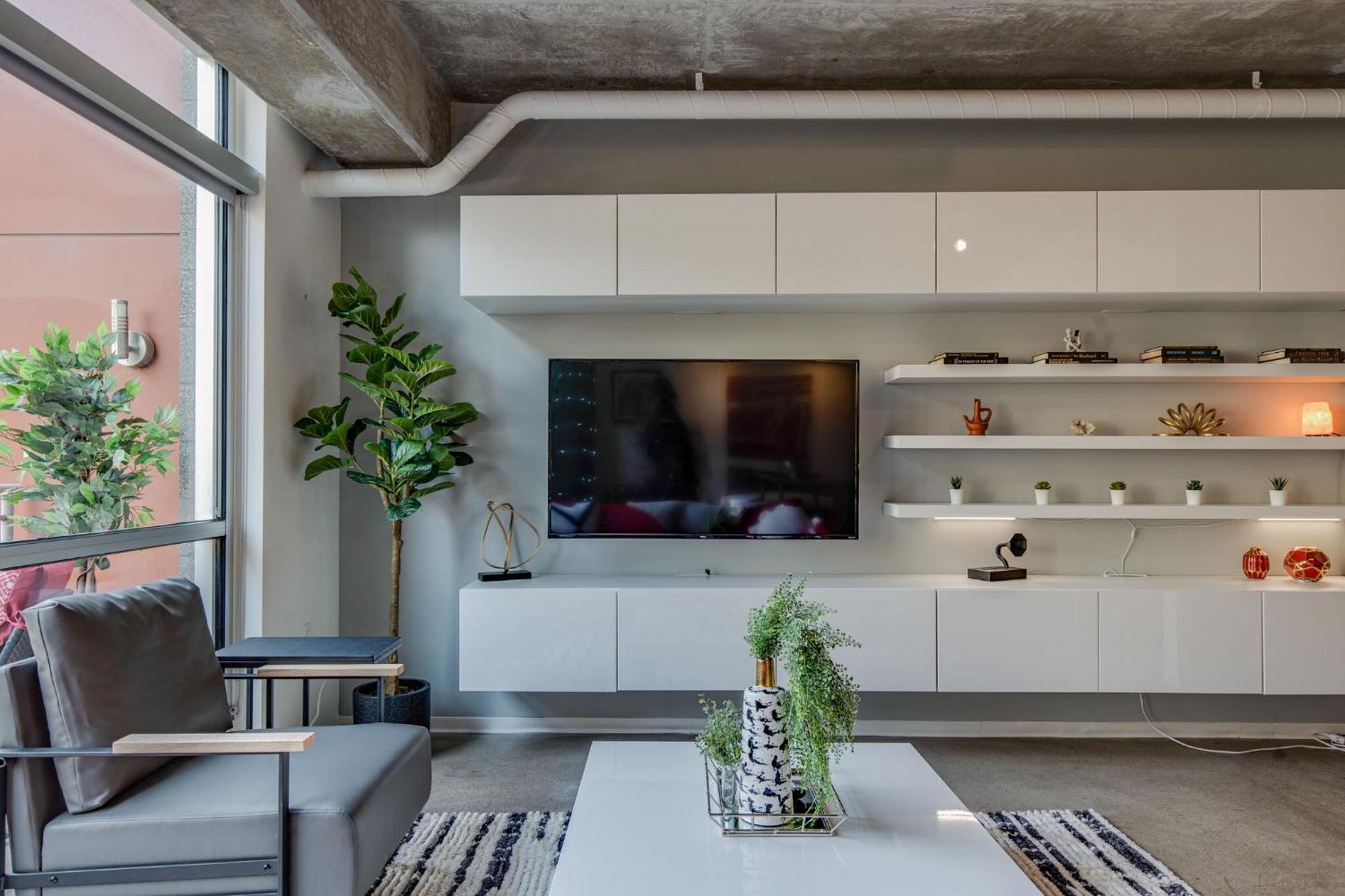 Luxe + Modern Johnny Cash Inspired Executive