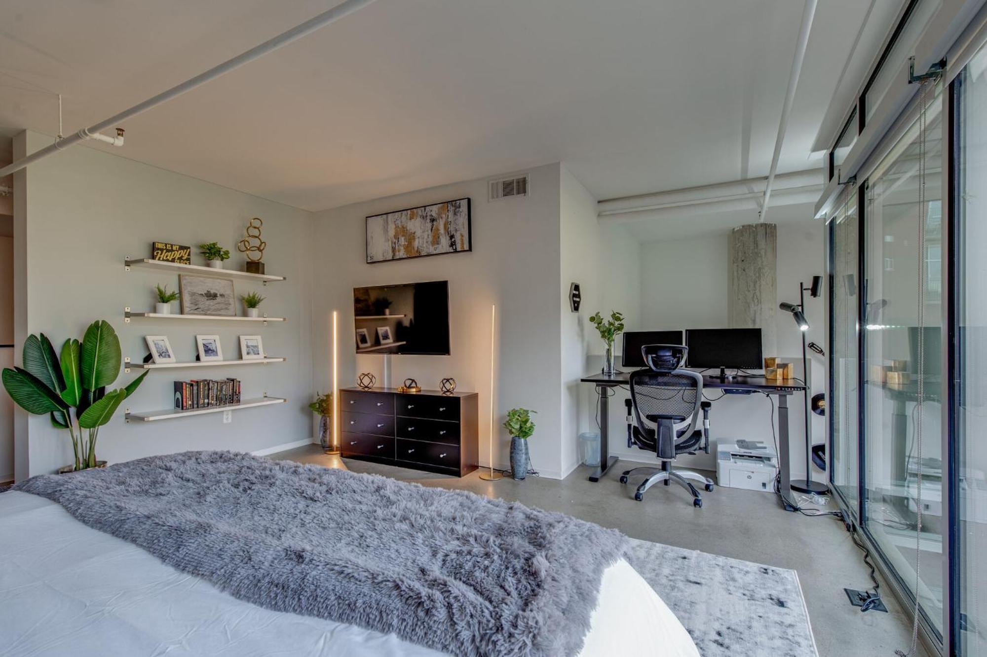 Luxe + Modern Johnny Cash Inspired Executive * Nashville