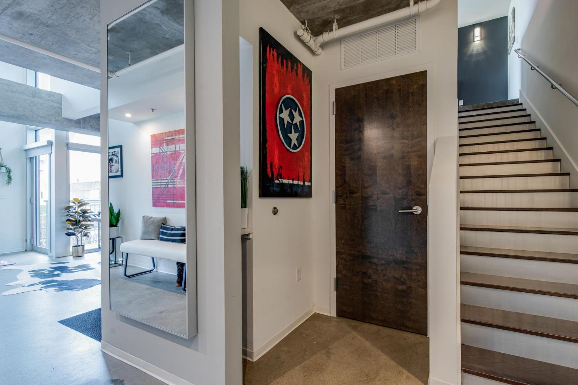 Luxe + Modern Johnny Cash Inspired Executive Nashville