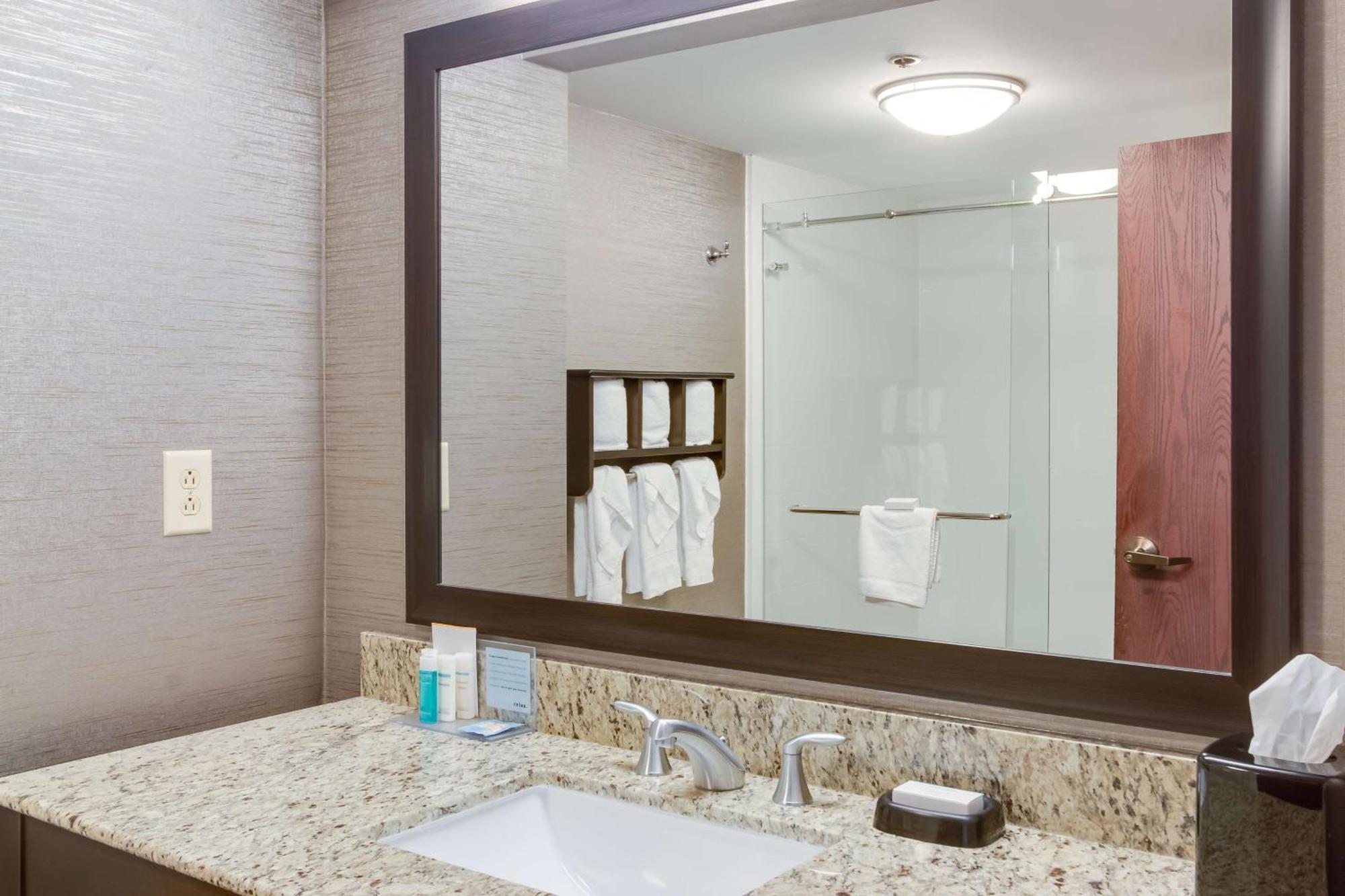 Hampton Bellevue/nashville I-40 West 3* Nashville