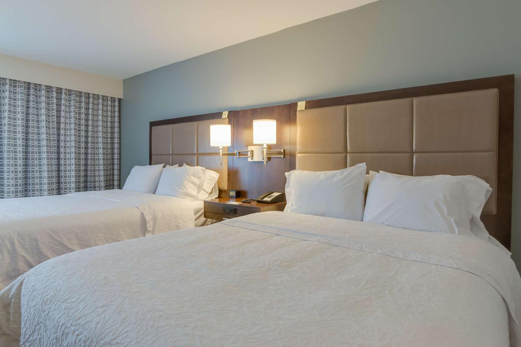 Hampton Bellevue/nashville I-40 West Hotel 3*