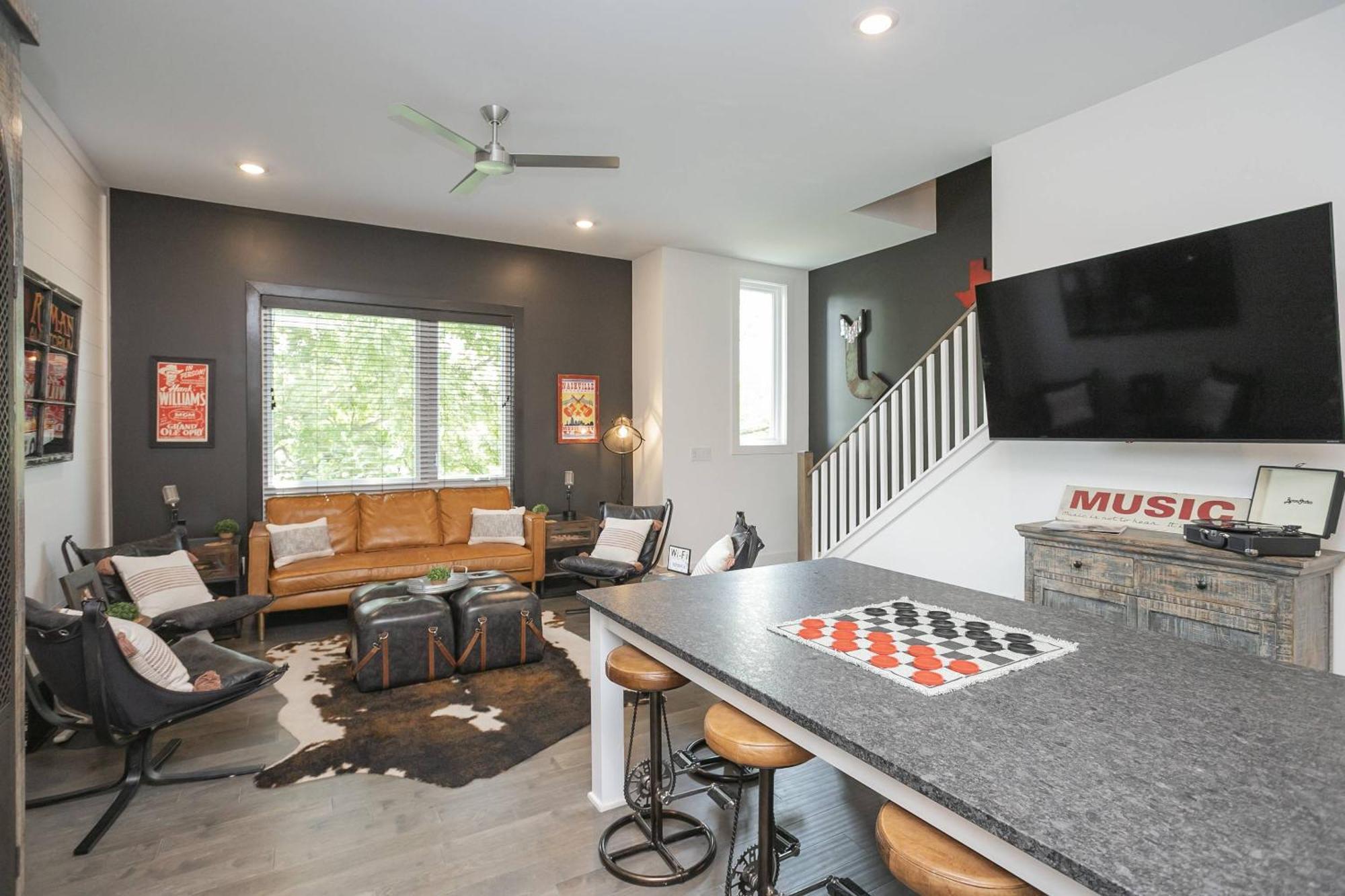 Vibe 857 Holiday home Nashville