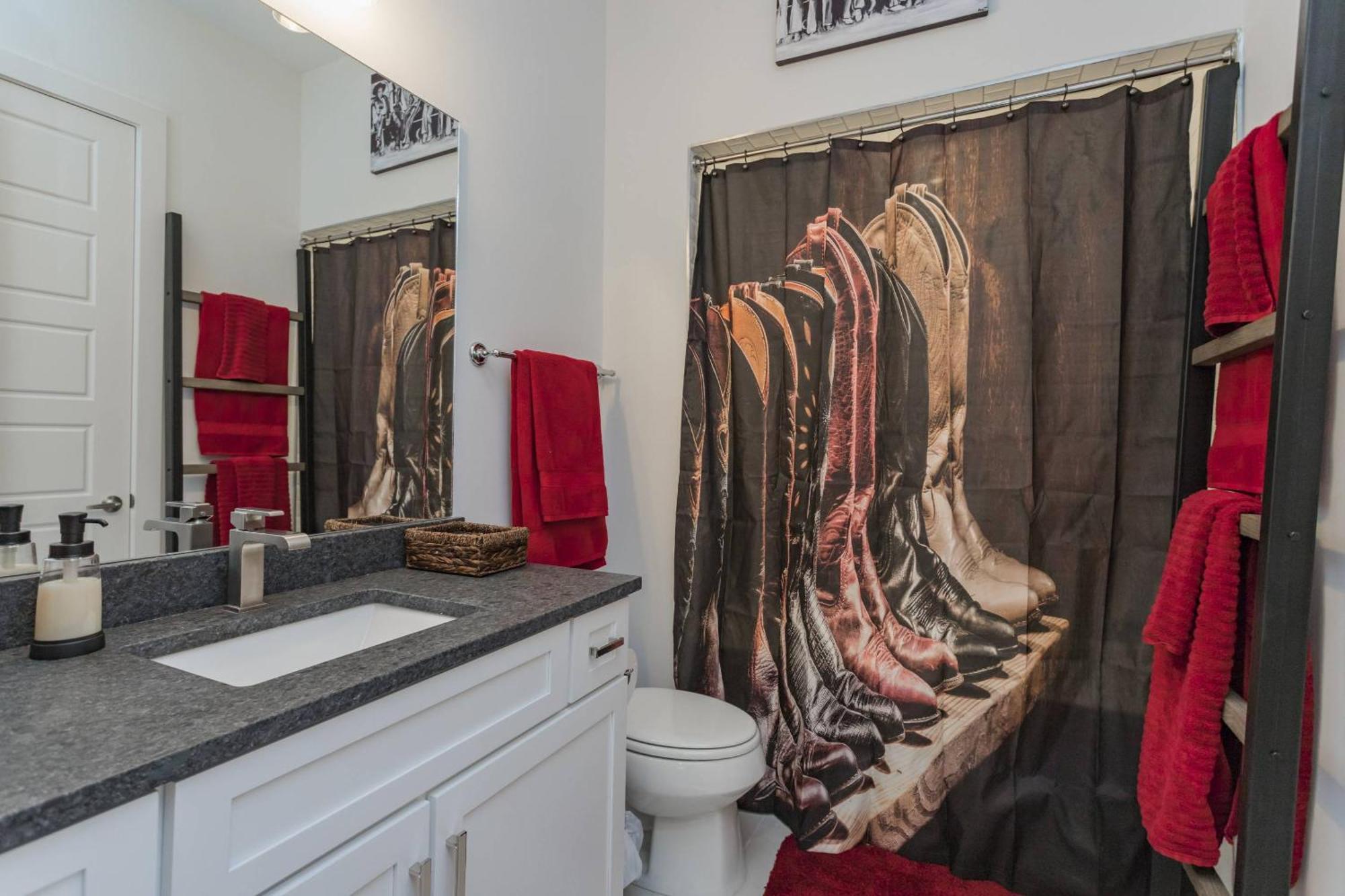 Vibe 857 Holiday home *