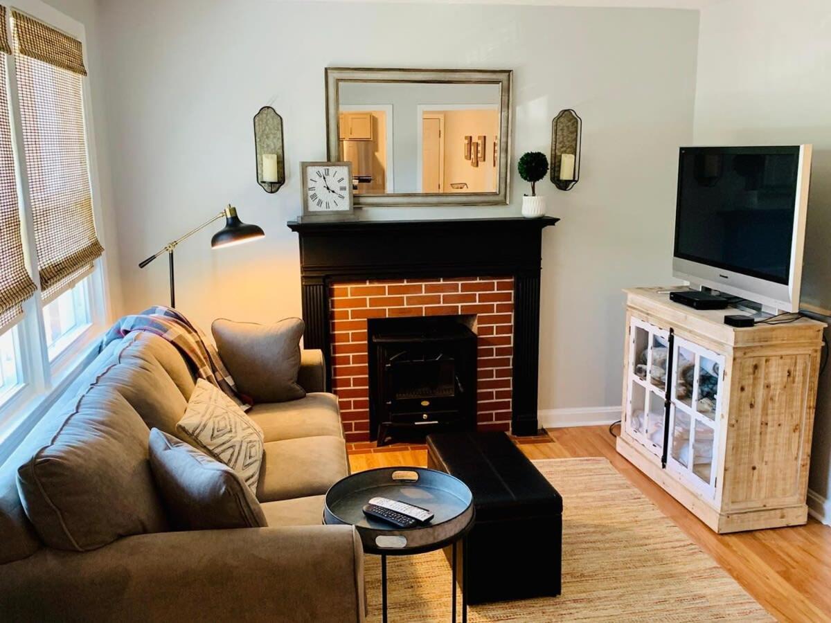 Fairgrounds Playground - Weho - 1bd 1ba * Nashville