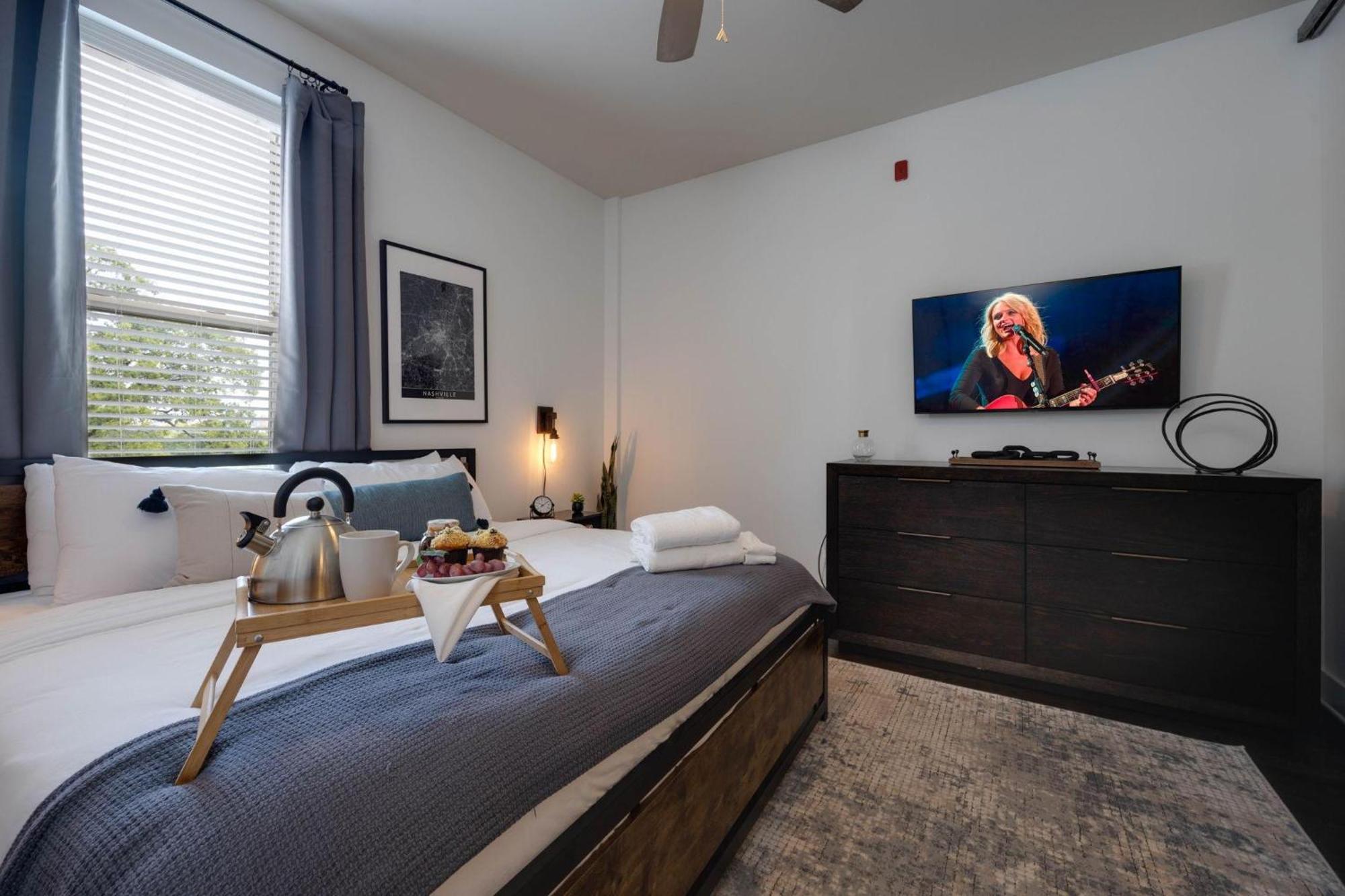 Holiday home Lofts At 30th - Urban Utopia - 6 Mins To Broadway *