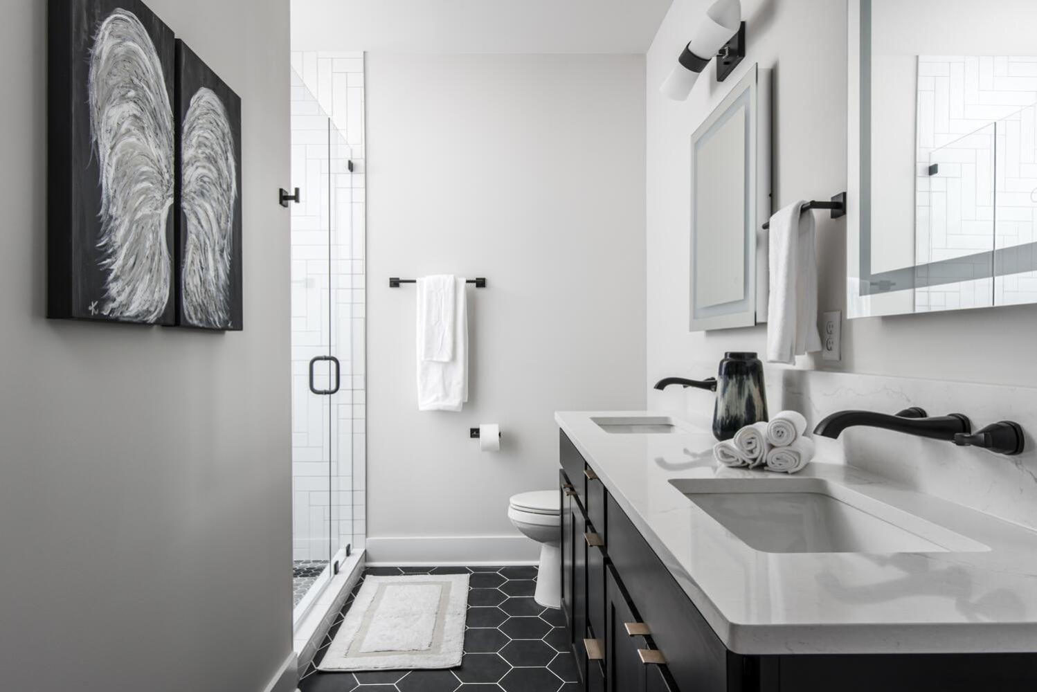 Holiday home Edgehill Duo - 2 Townhomes - Mins Vanderbilt