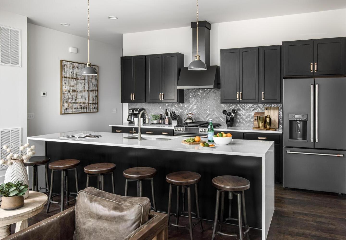 Edgehill Duo - 2 Townhomes - Mins Vanderbilt Holiday home Nashville