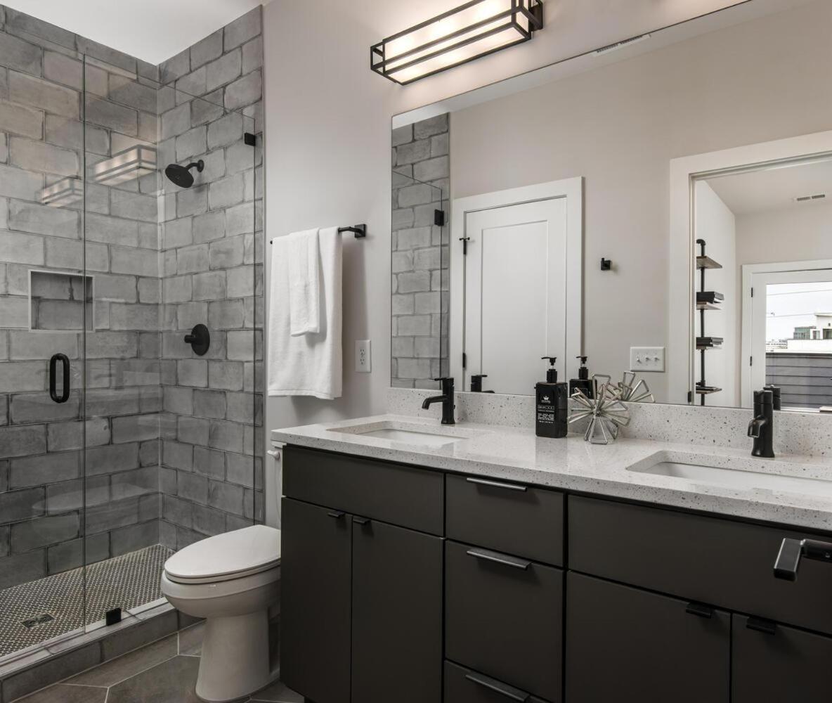 Edgehill Duo - 2 Townhomes - Mins Vanderbilt