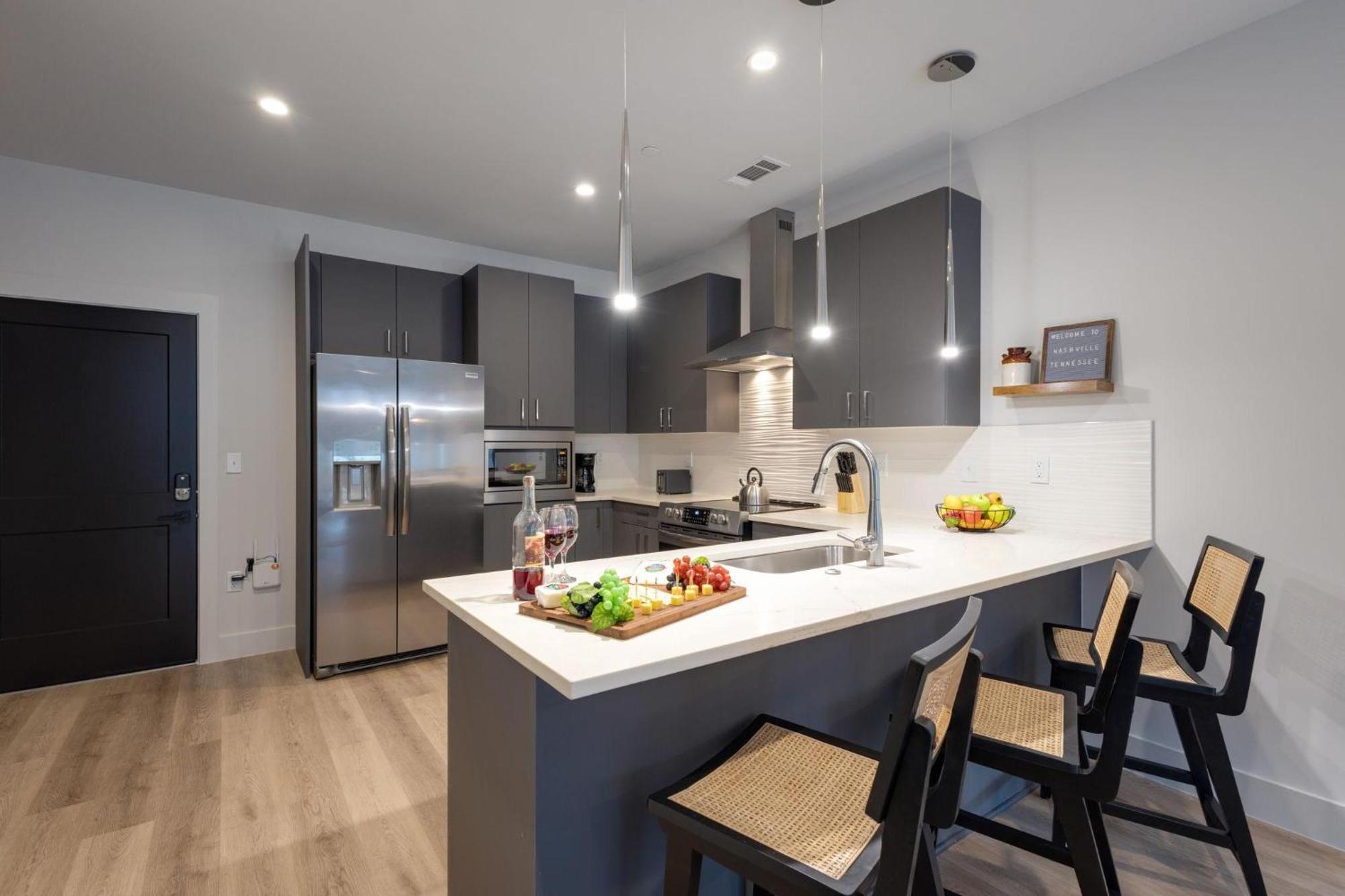 Tria - 3 - Odyssey Holiday home Nashville